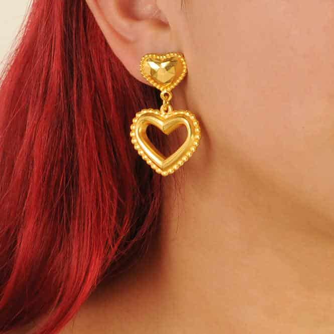 Arete Dos Corazones Resilientes - miniatura 2