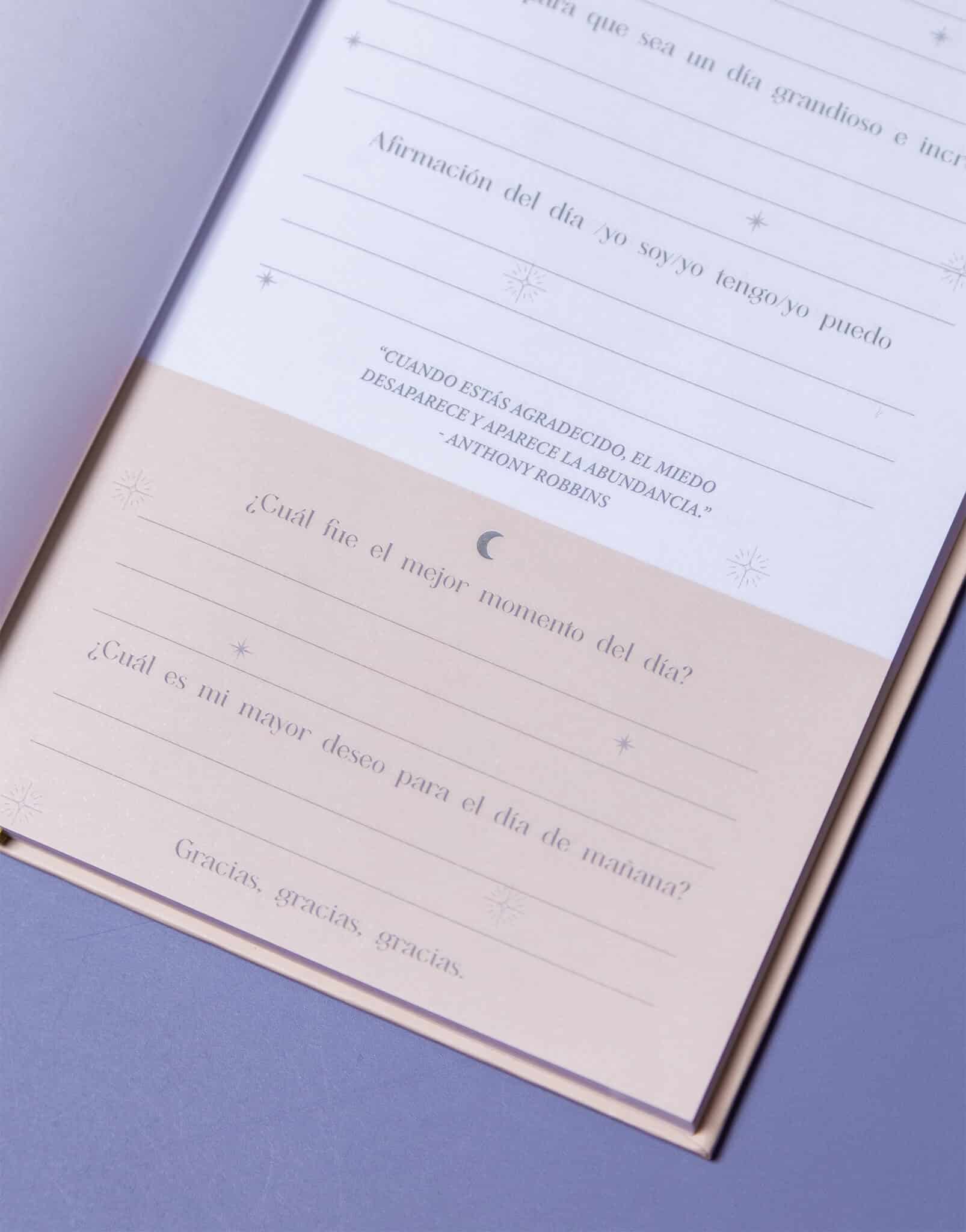SER AGRADECIDO JOURNAL DE GRATITUD - miniatura 2