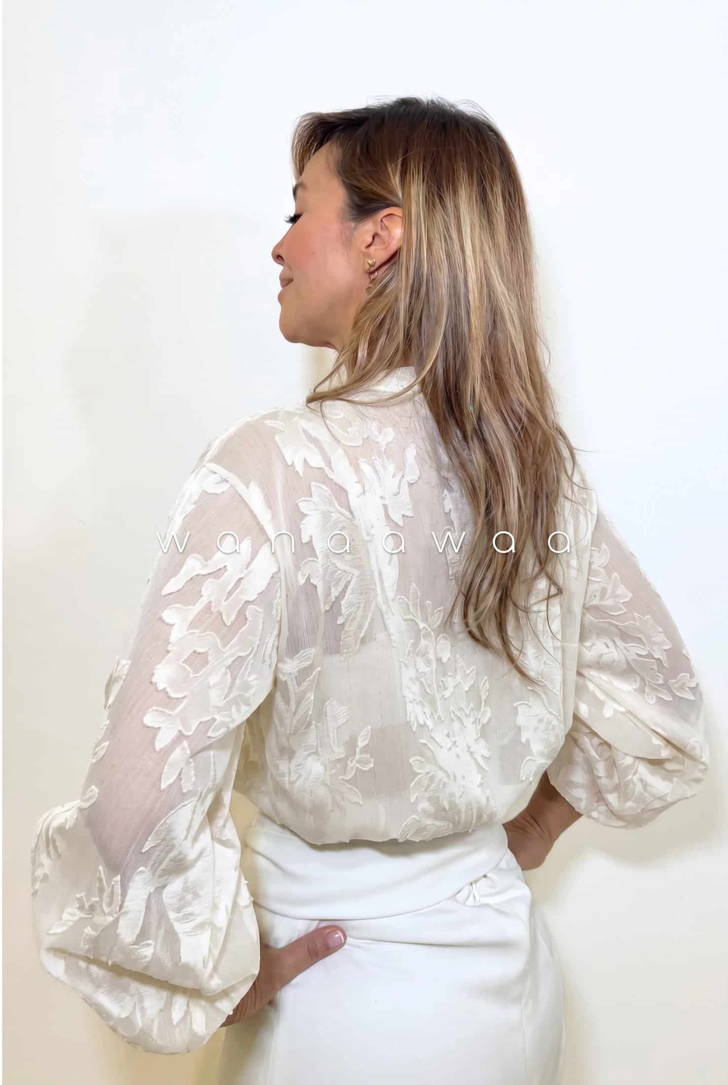 BLUSA CLEAR - miniatura 2