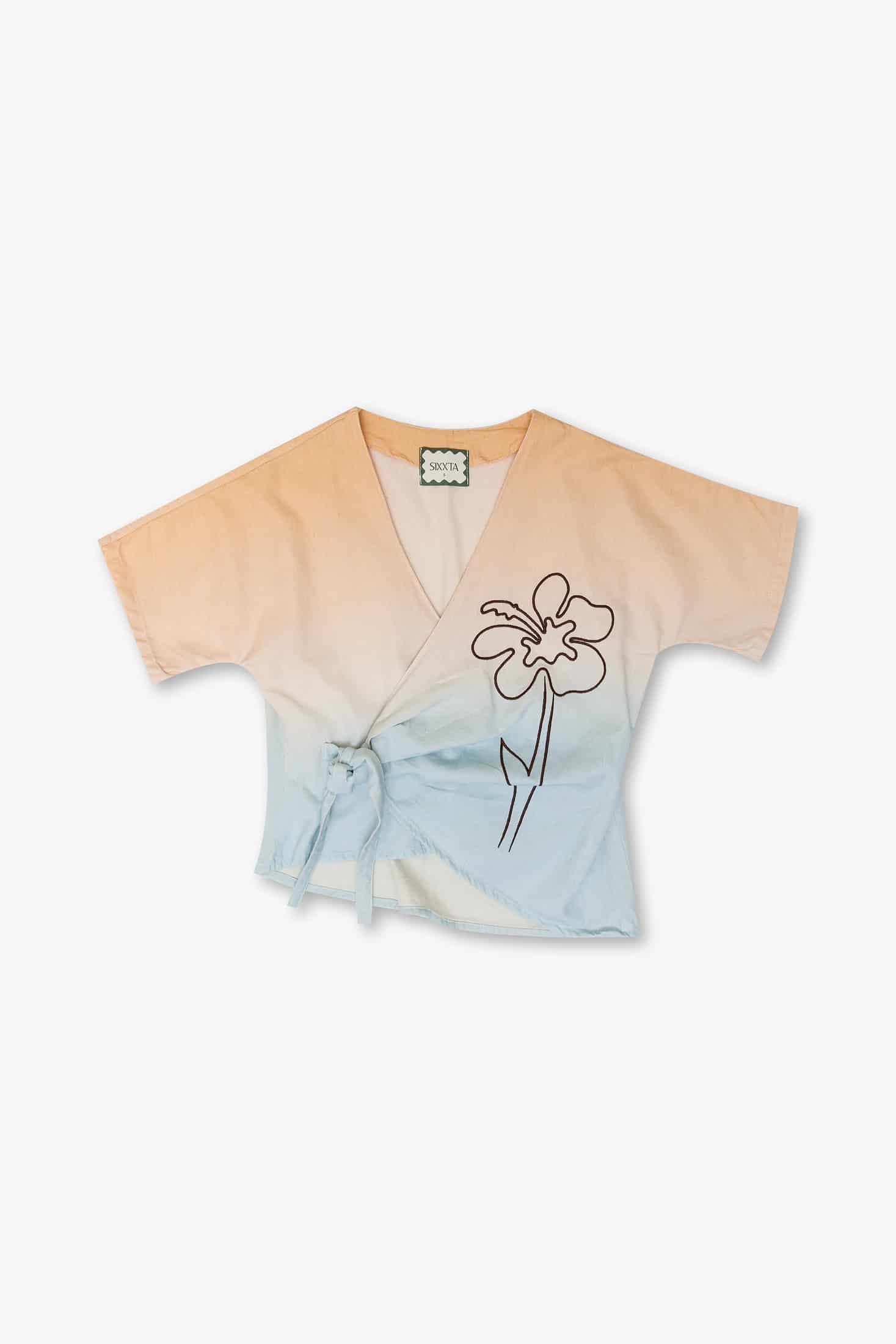 Ola Top Coral - miniatura 6
