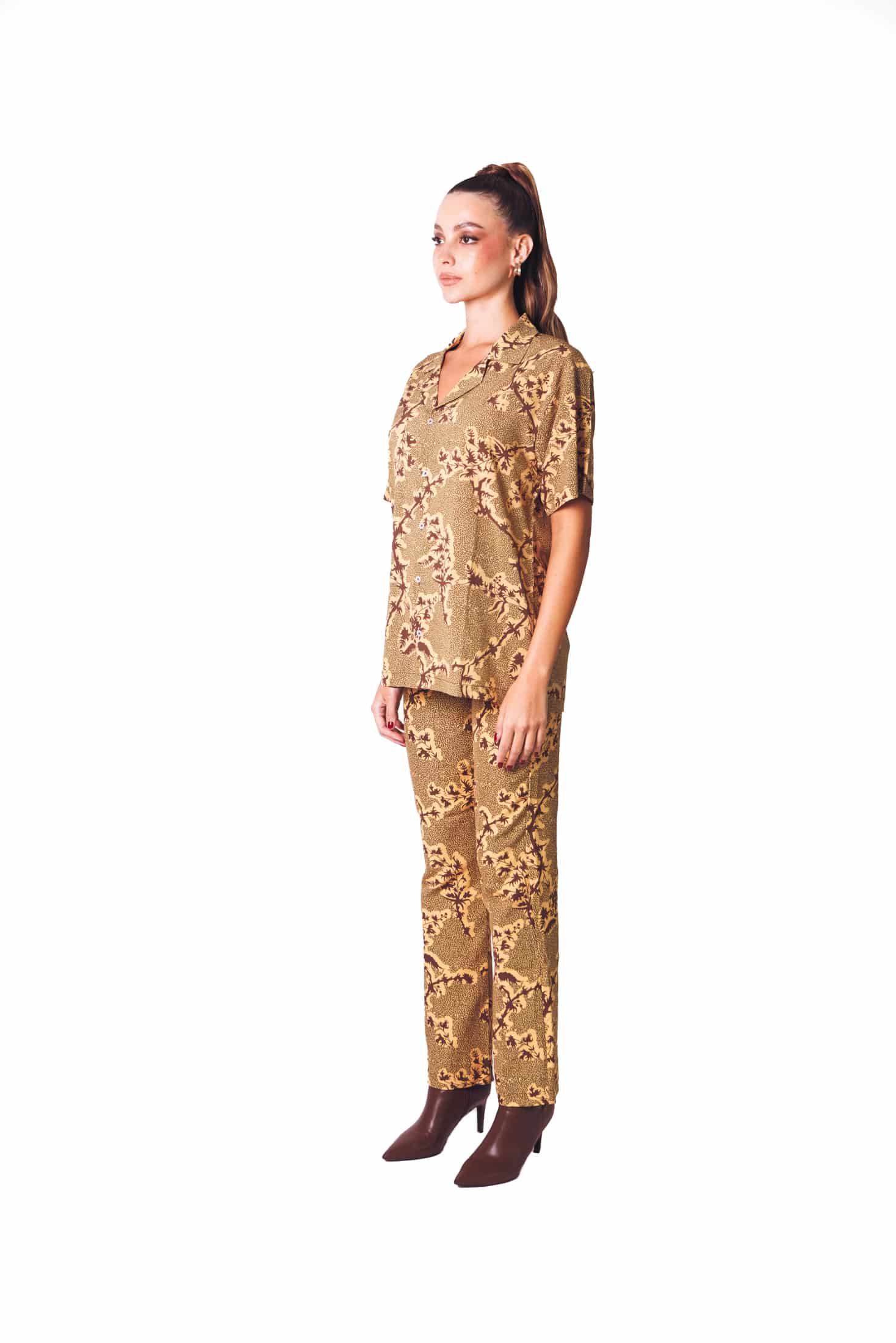 Howdy Pants in Dusty Vine - miniatura 3