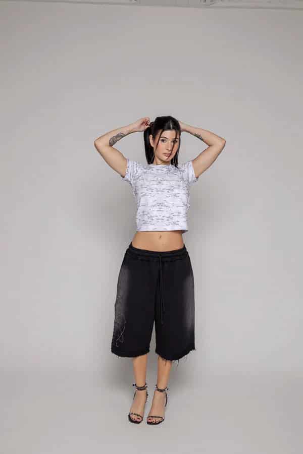 T-Shirt Remainder Camuflada - miniatura 14