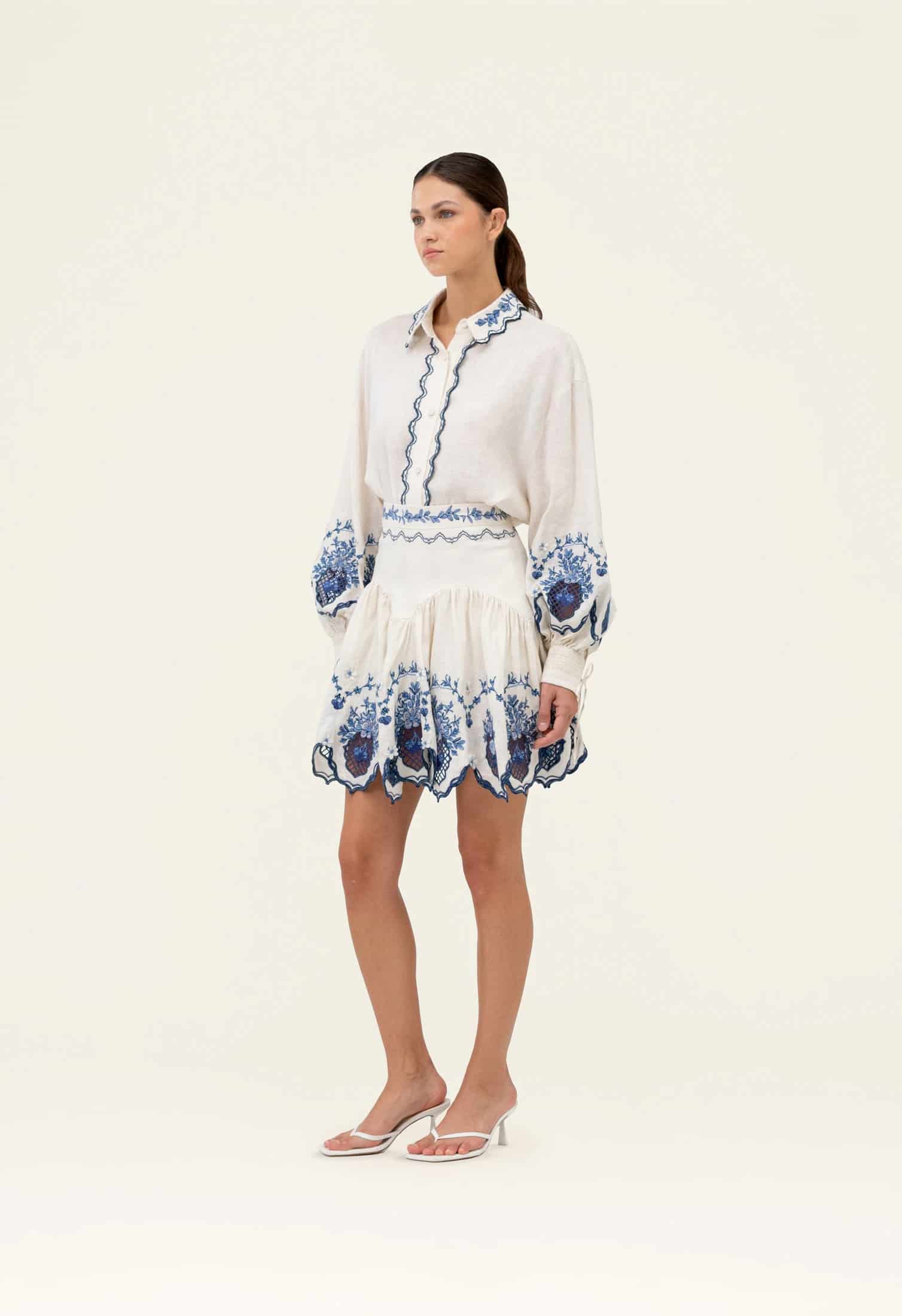 Abadia Wild Shirt - miniatura 3