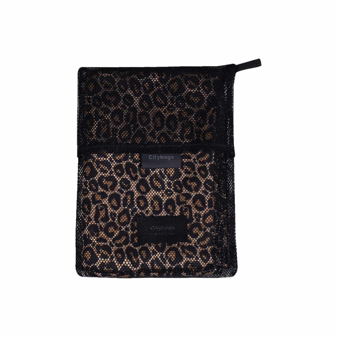 Toalla Microfibra Estampada Animal Print Citybags 160x80cm -NG - miniatura 4