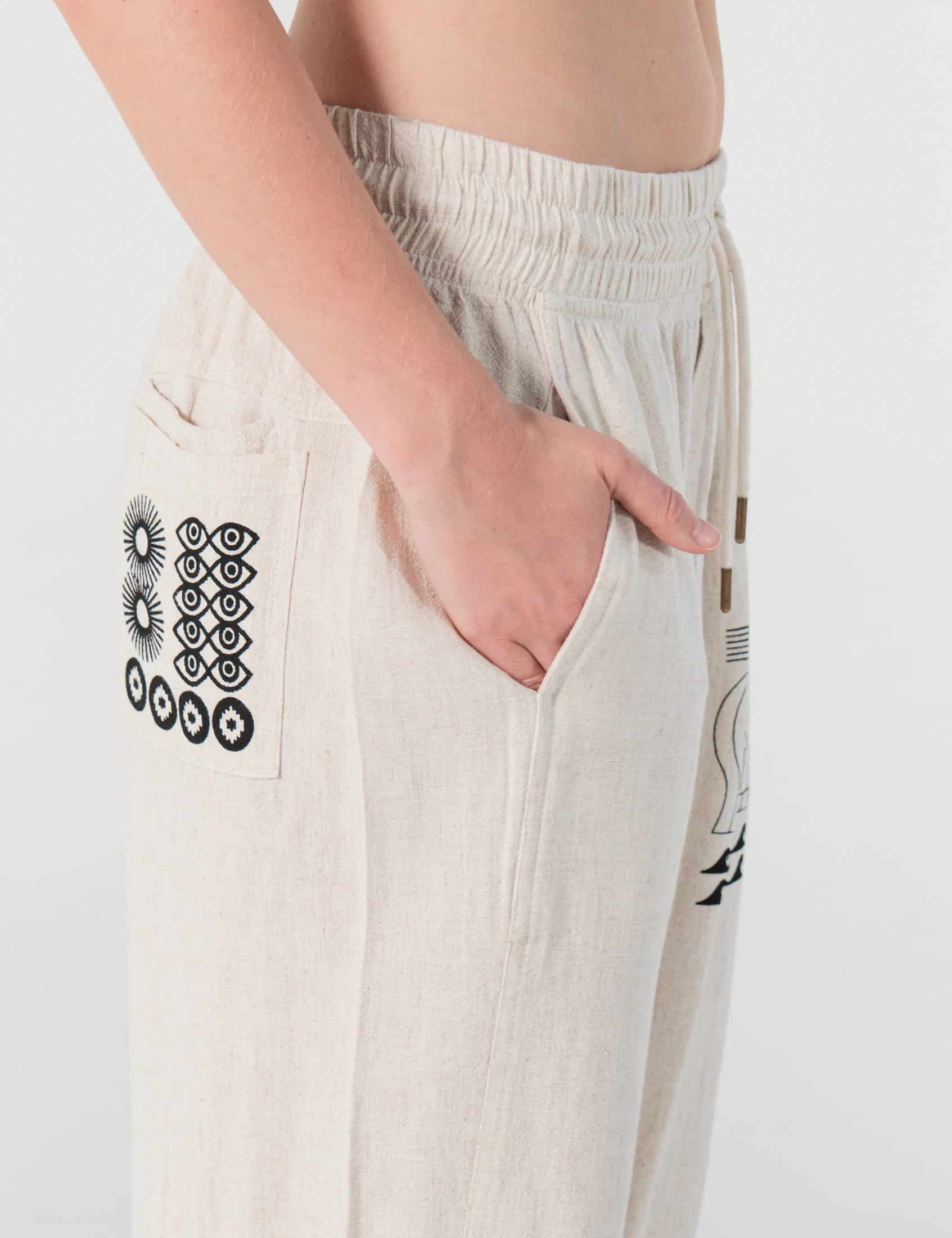 Pantalon Loose Fit Ser - miniatura 6