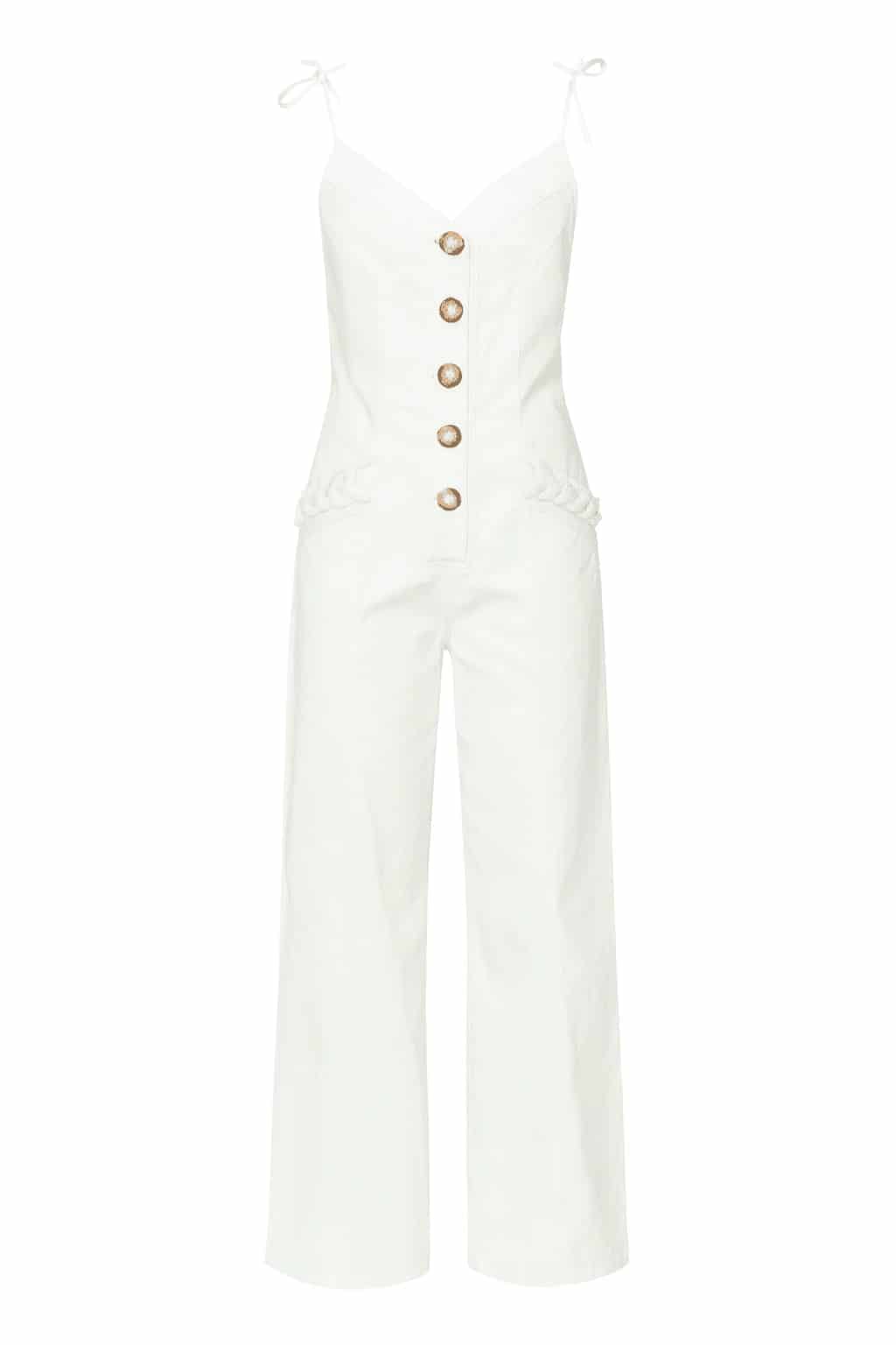 RO07 – Jumpsuit Effortless Prestige - miniatura 1