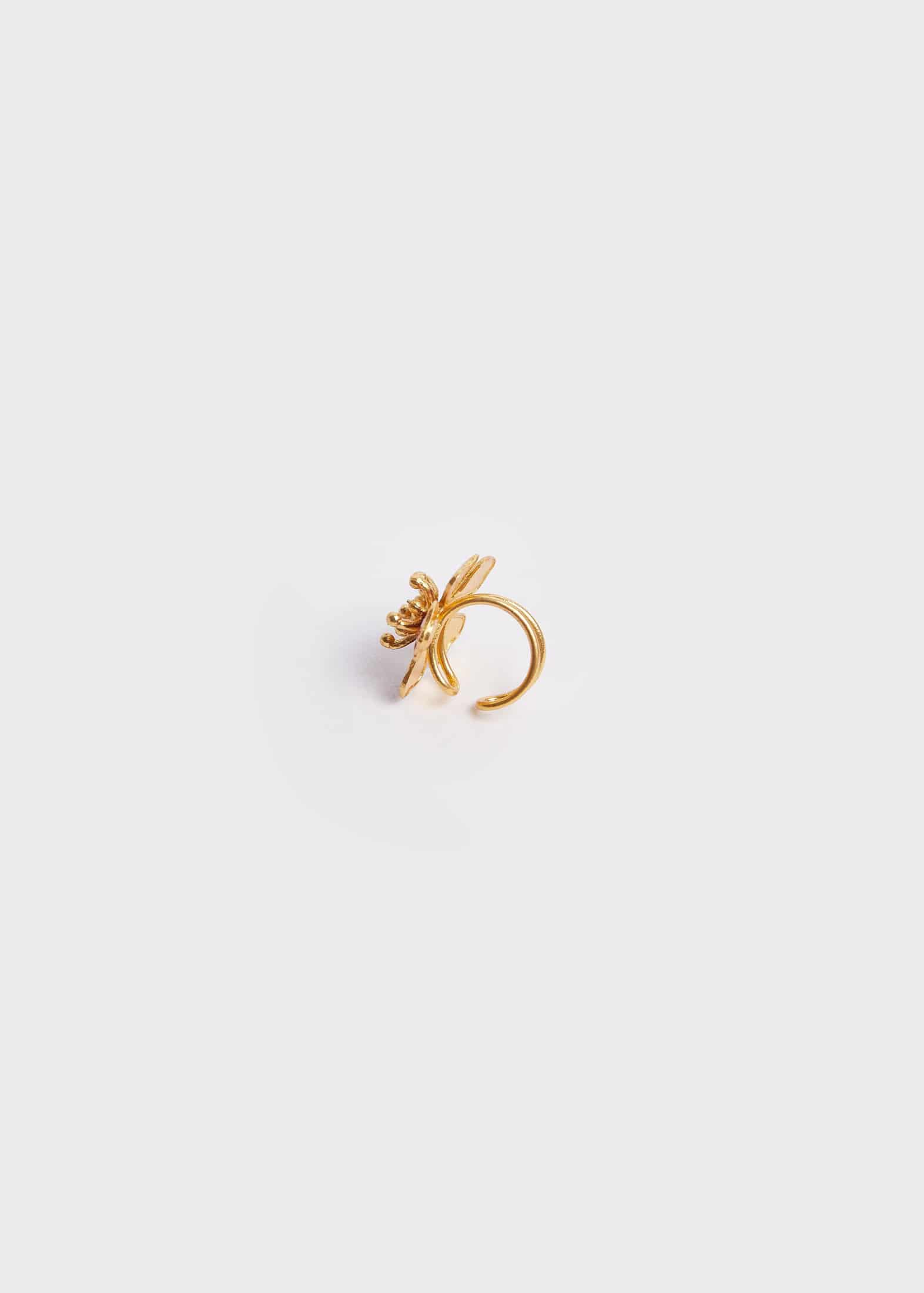 Earcuff Aurora mini Terracota - miniatura 6
