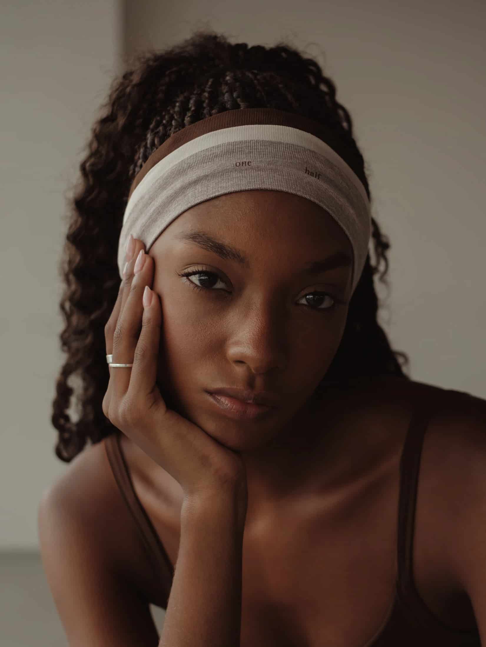 SEAMLESS HEADBAND PACK X3  - NEUTRALS - miniatura 2