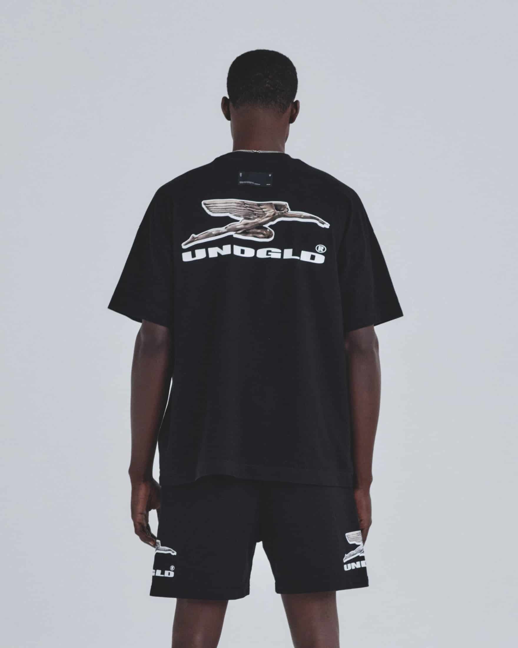 Holy State Deco Tshirt Black - miniatura 7