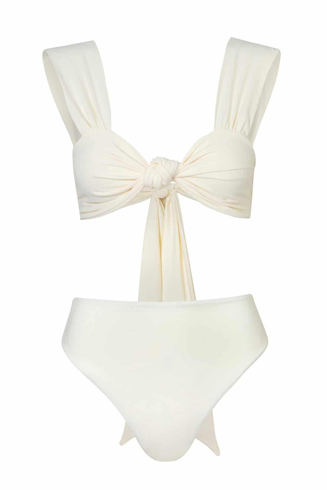 MARCIA HL BOTTOM / Hueso - miniatura 5