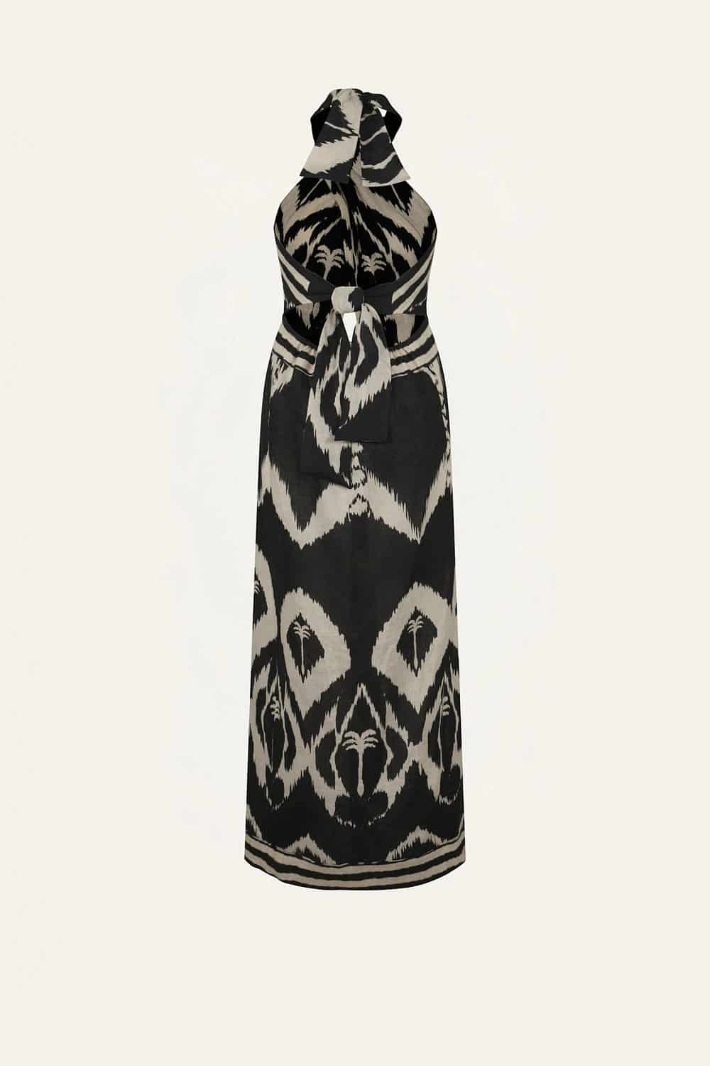 Buen Viento Dress - miniatura 3