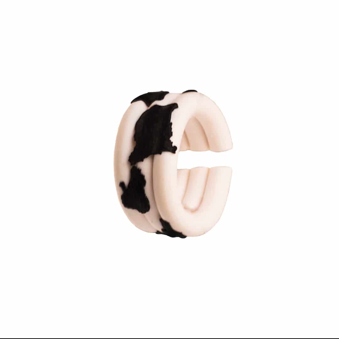 Earcuff Tres Lineas - miniatura 8