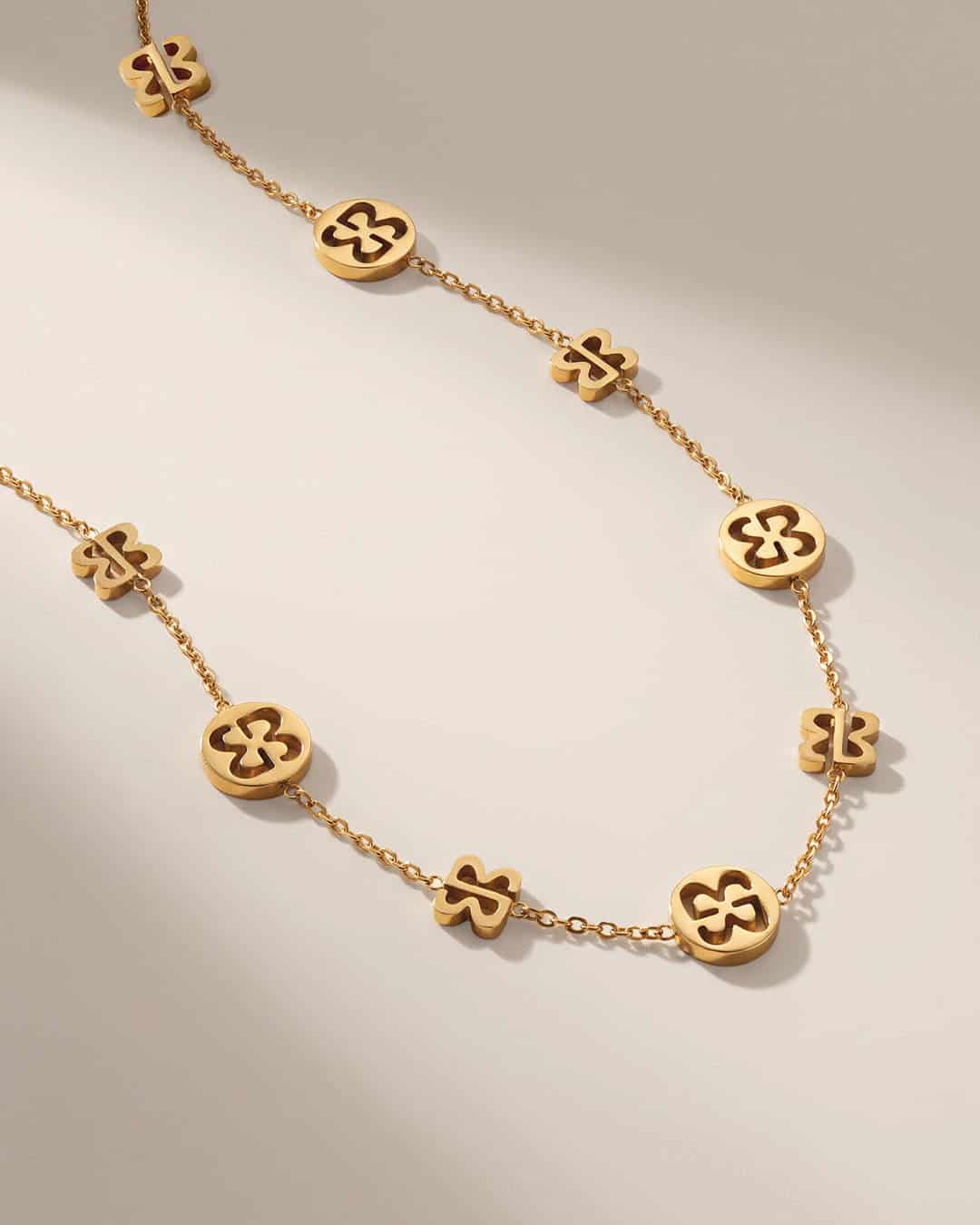 Collar Lunamar Oro - miniatura 1