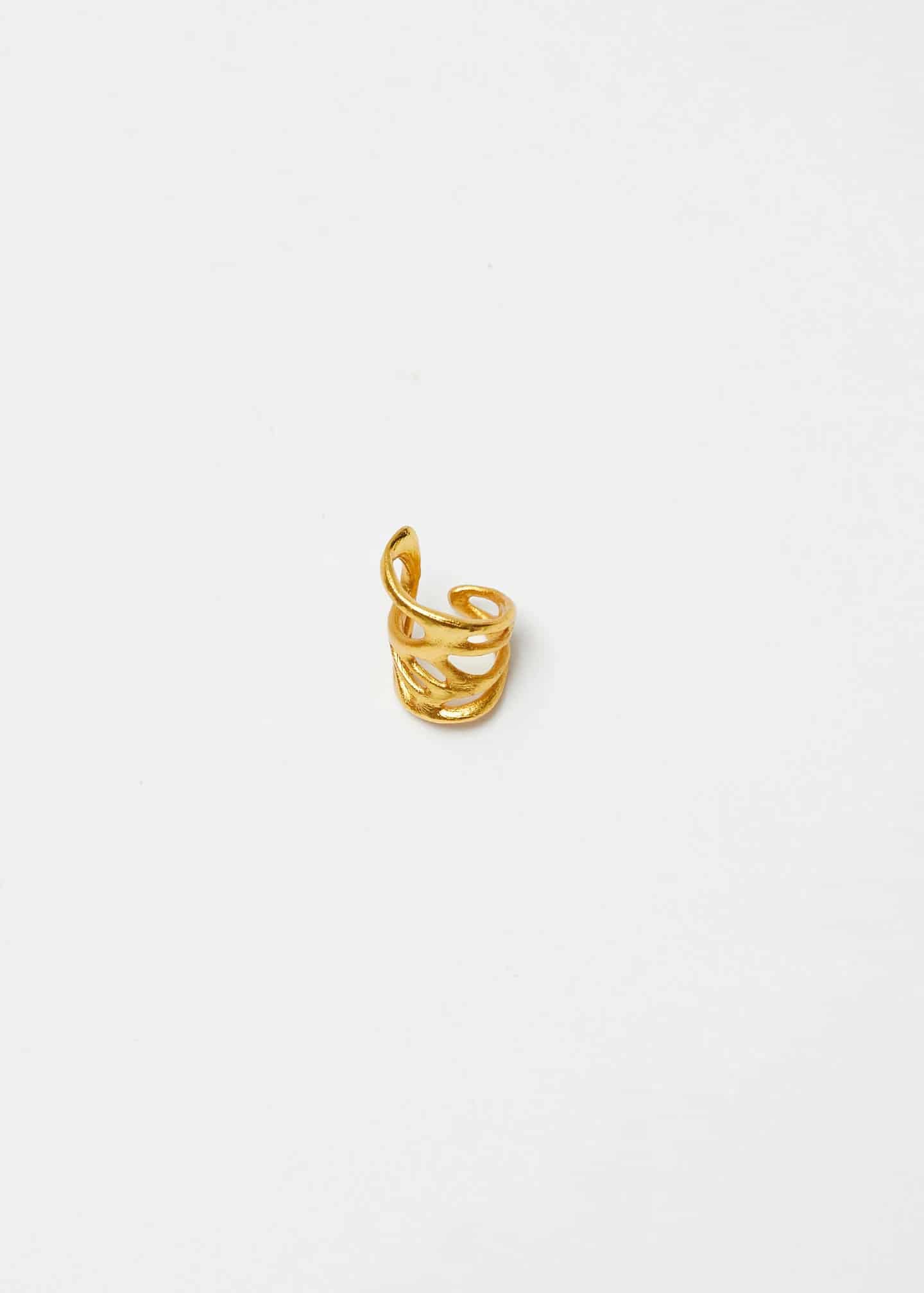Earcuff Golden Wing - miniatura 2