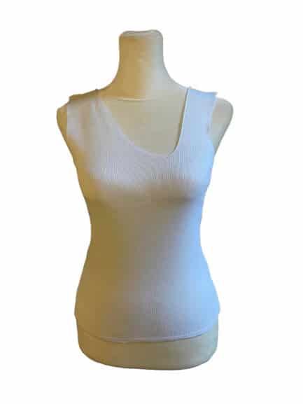 Iraza Blouse Ivory - miniatura 1