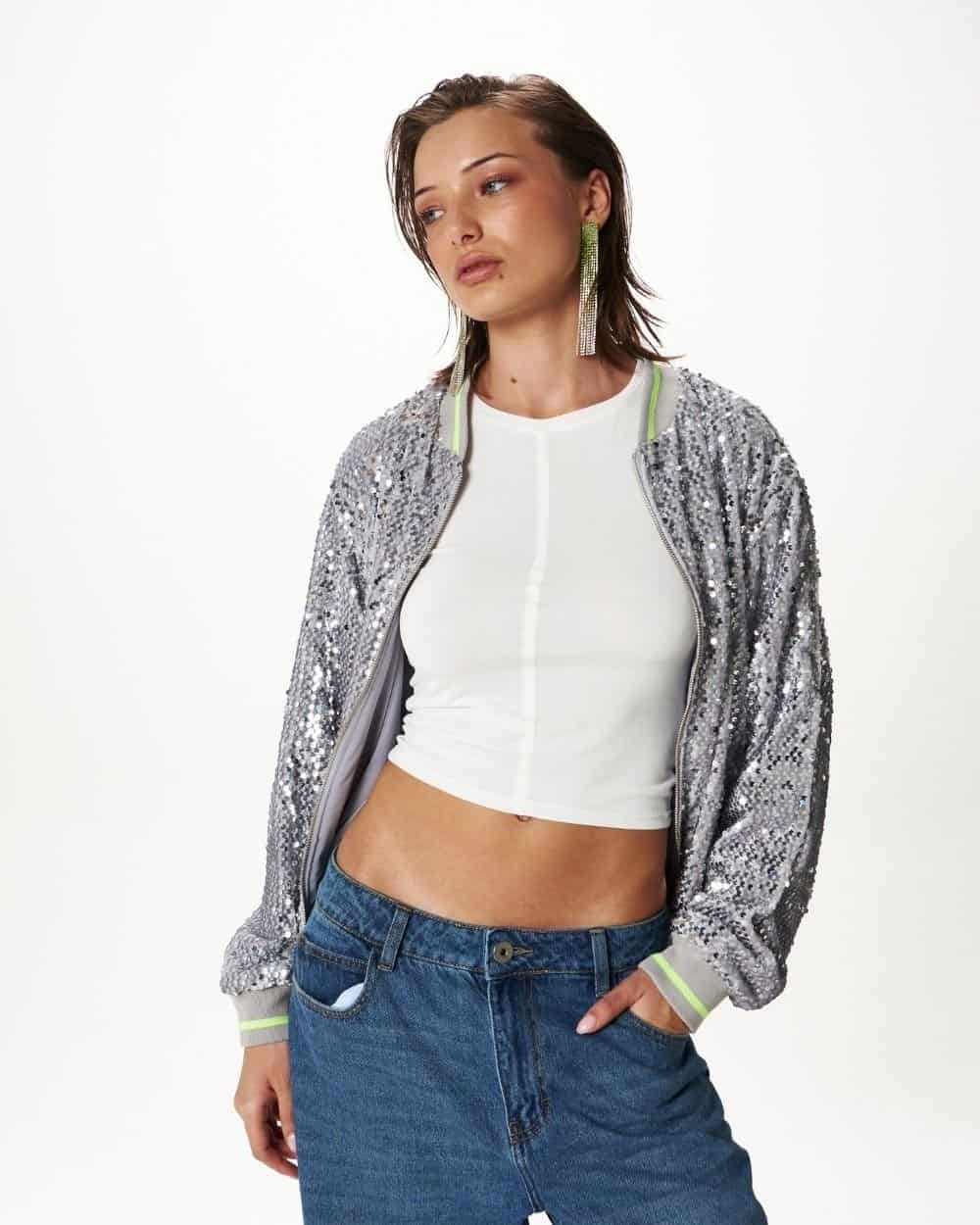 BRILLI - BRILLI JACKET - miniatura 2