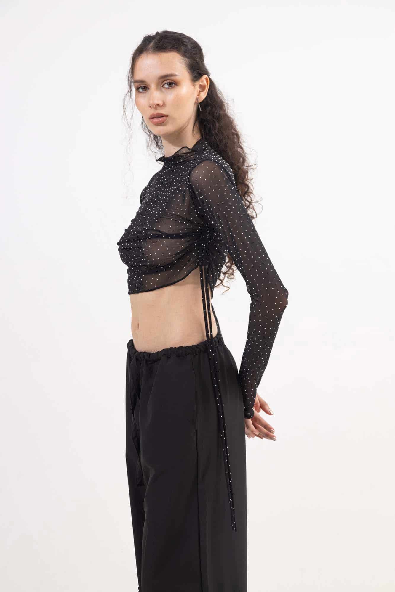 GRACE MESH TOP - miniatura 18