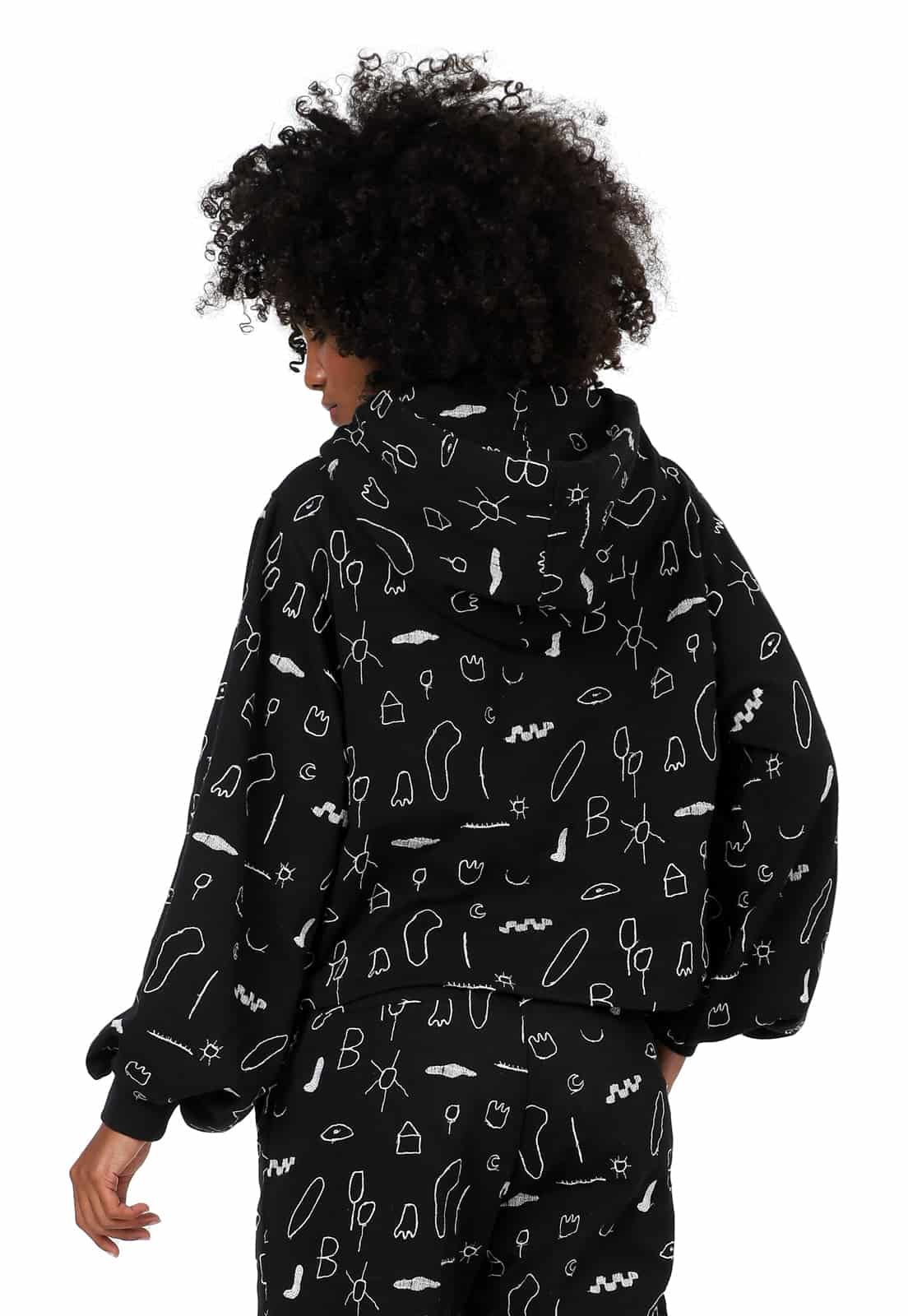 Hoodie Hogar - miniatura 3