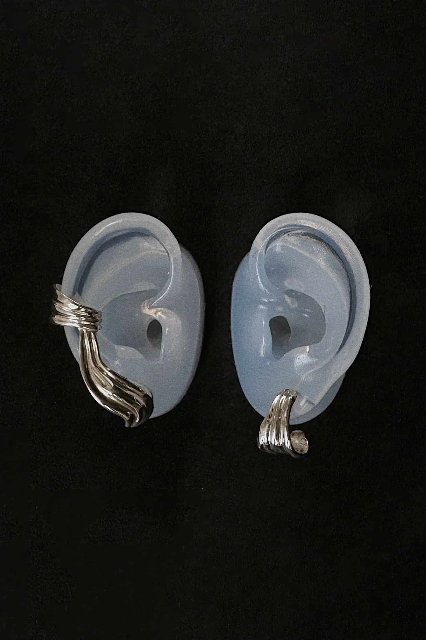 Aretes Mantequilla Esparcida - miniatura 4