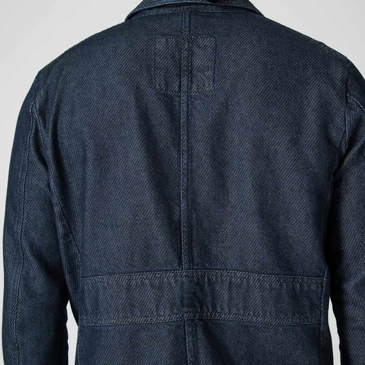 Blazer Casual Denim Slim Sevilla - miniatura 7