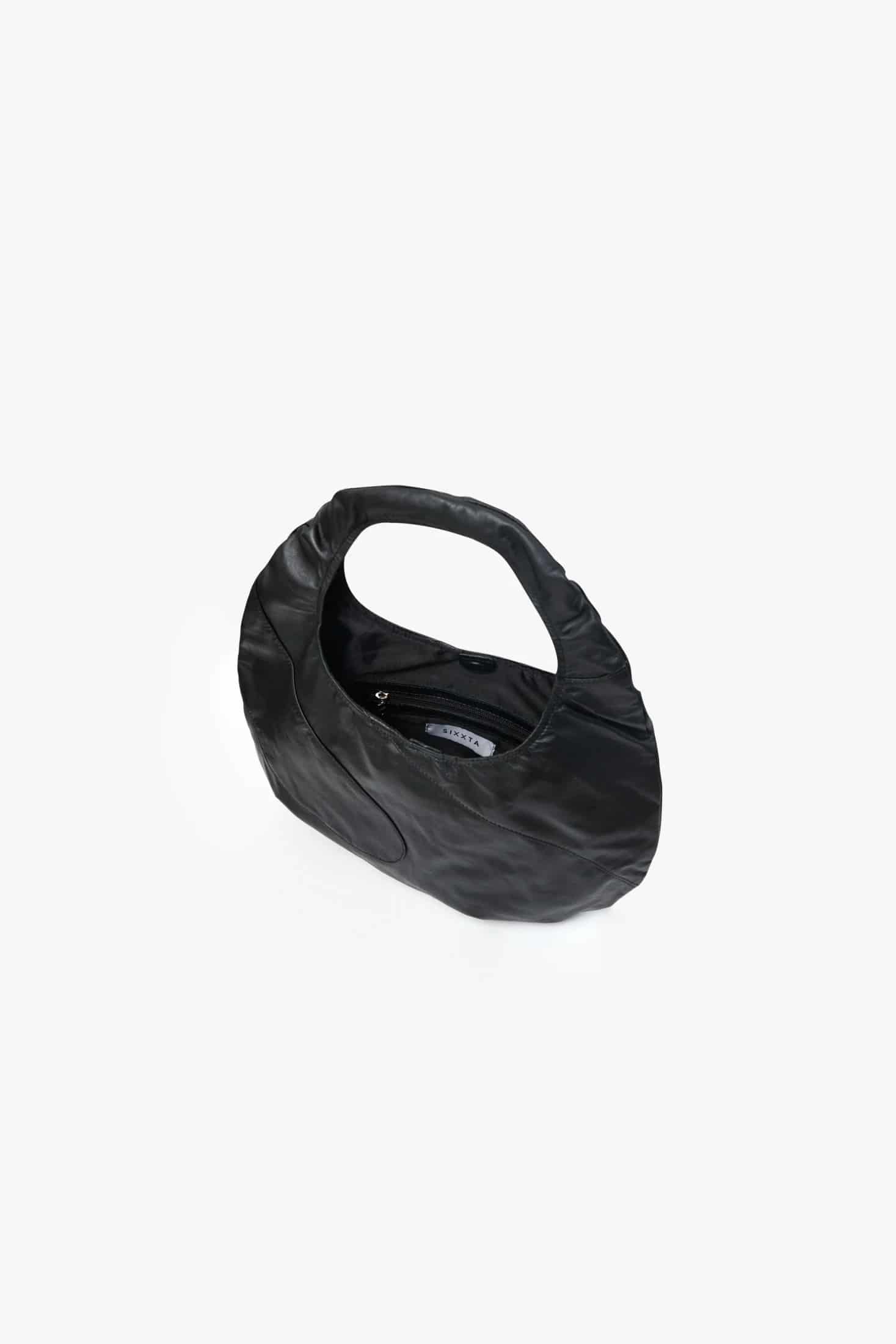 The S Bag Black - miniatura 3