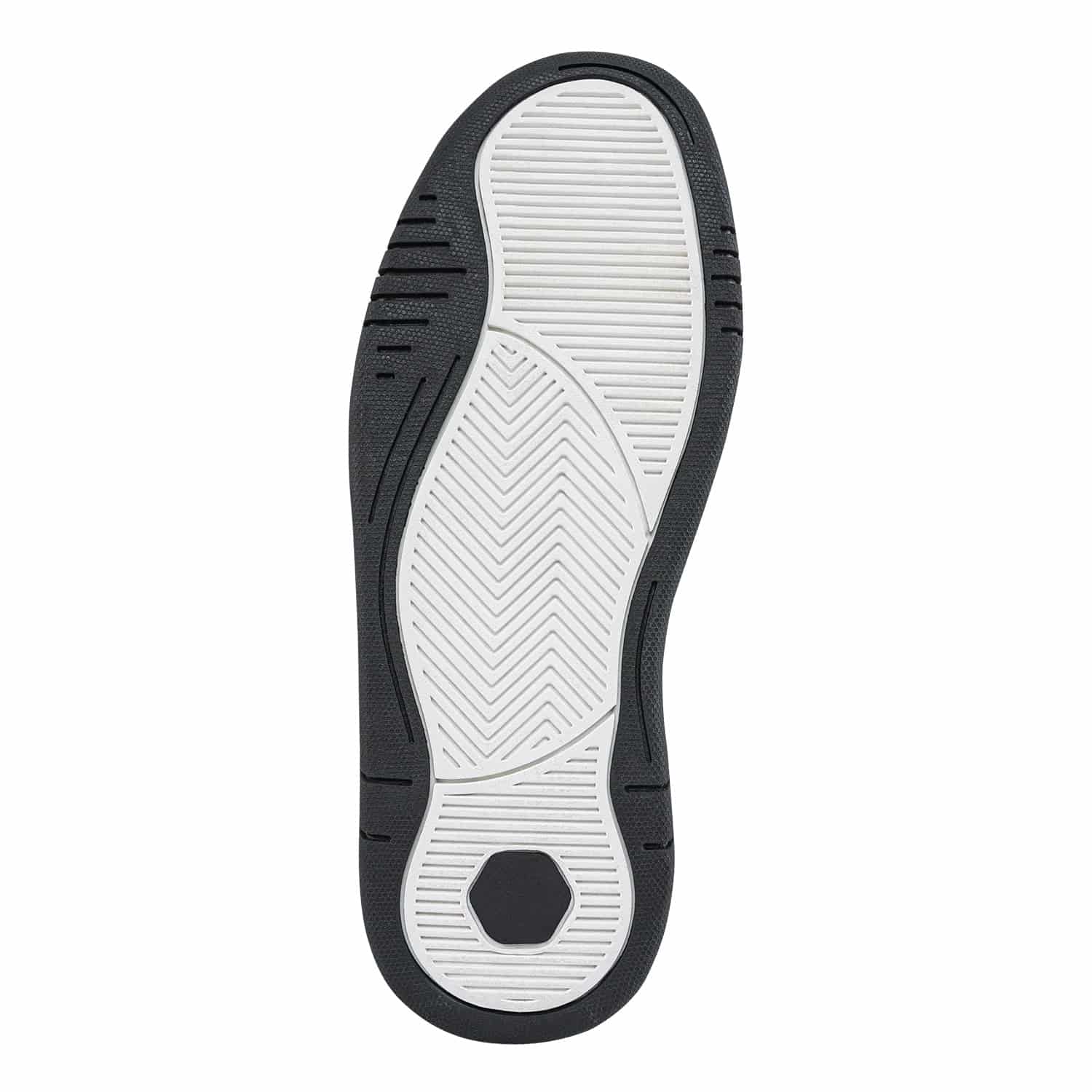 Tenis Urbanos Ptef Negro Croydon Para Mujer - miniatura 5