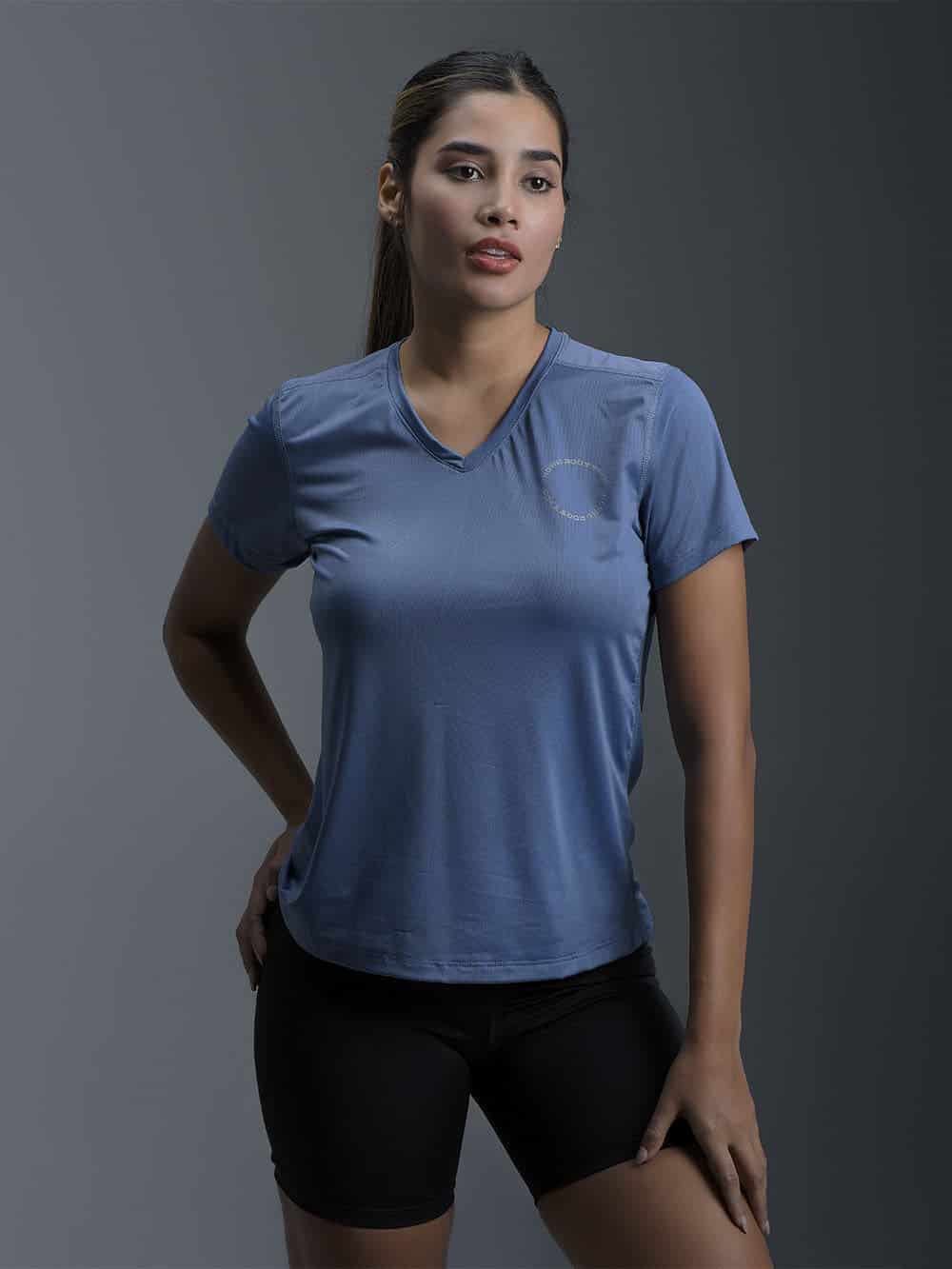 Camiseta deportiva Mujer - miniatura 1