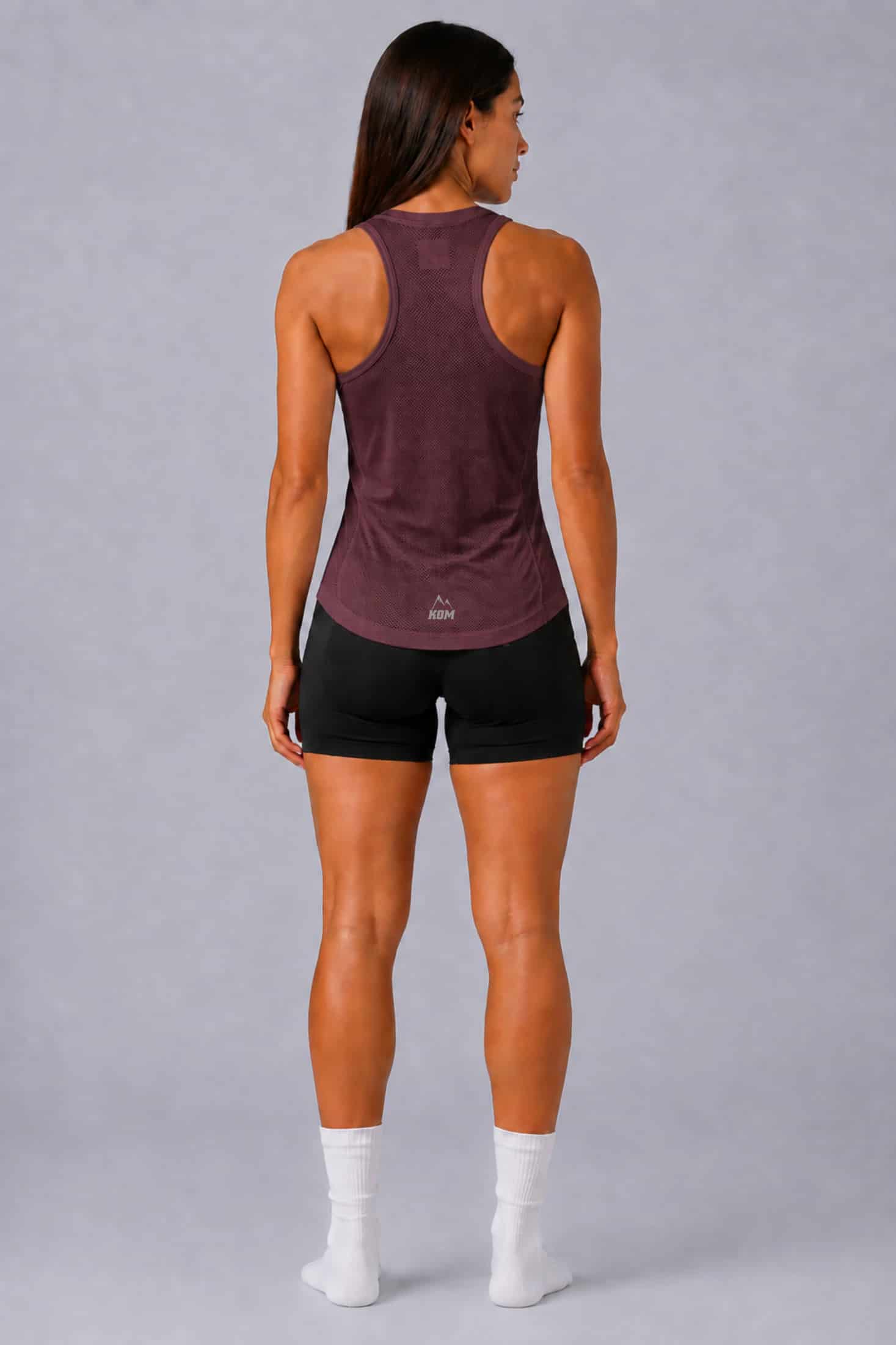 PRE ORDER | Esqueleto Running Mujer GIRO plus - Camiseta Sin Mangas Deportiva - miniatura 11