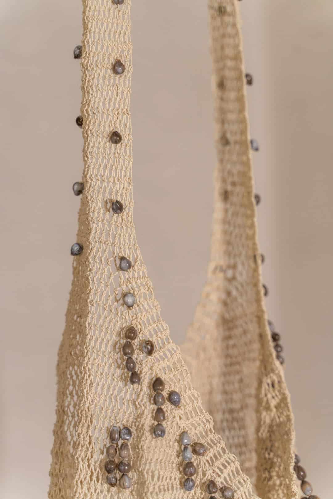 AYMA BAG IVORY - miniatura 5