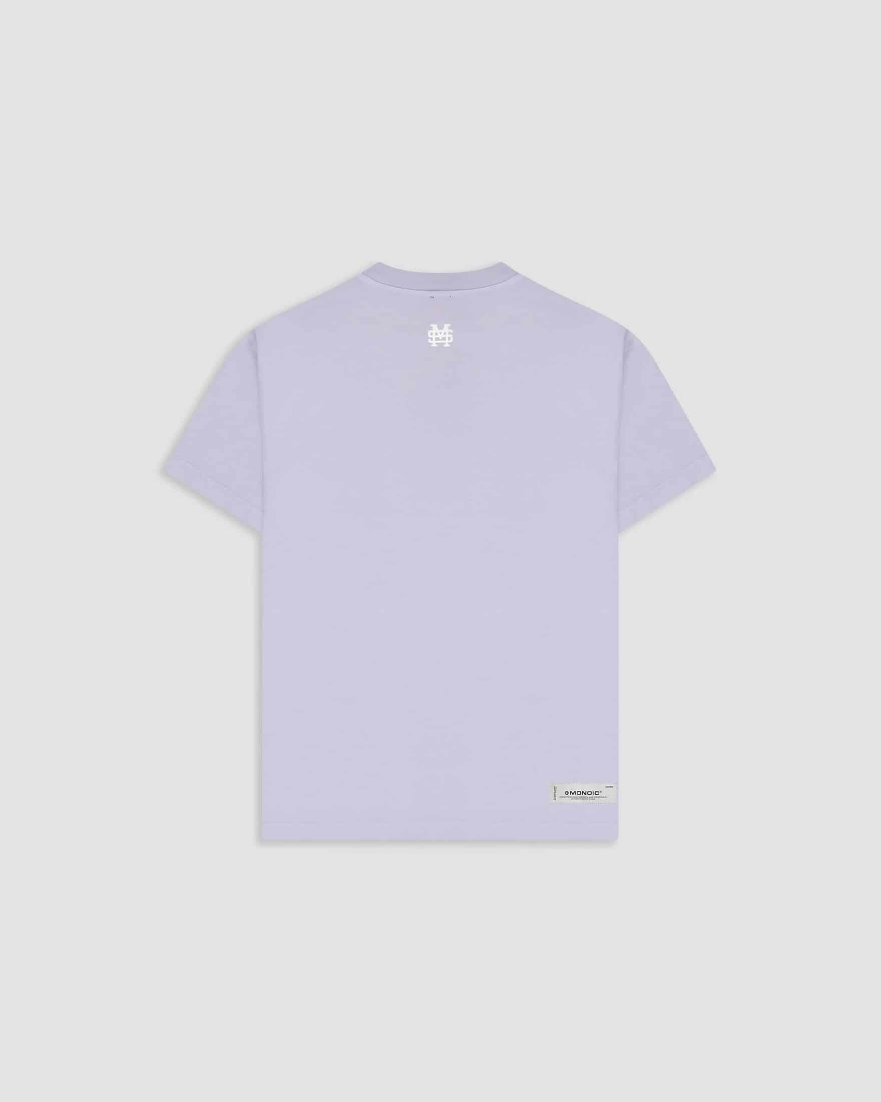 Camiseta Oversized Básica V2 - Lila - miniatura 5