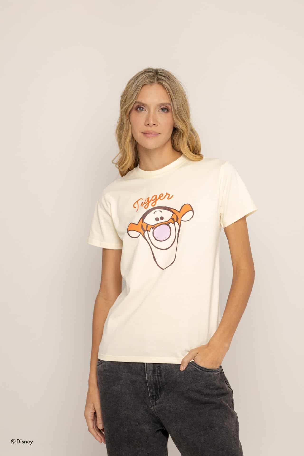 T-Shirt Butter Tiger - miniatura 5