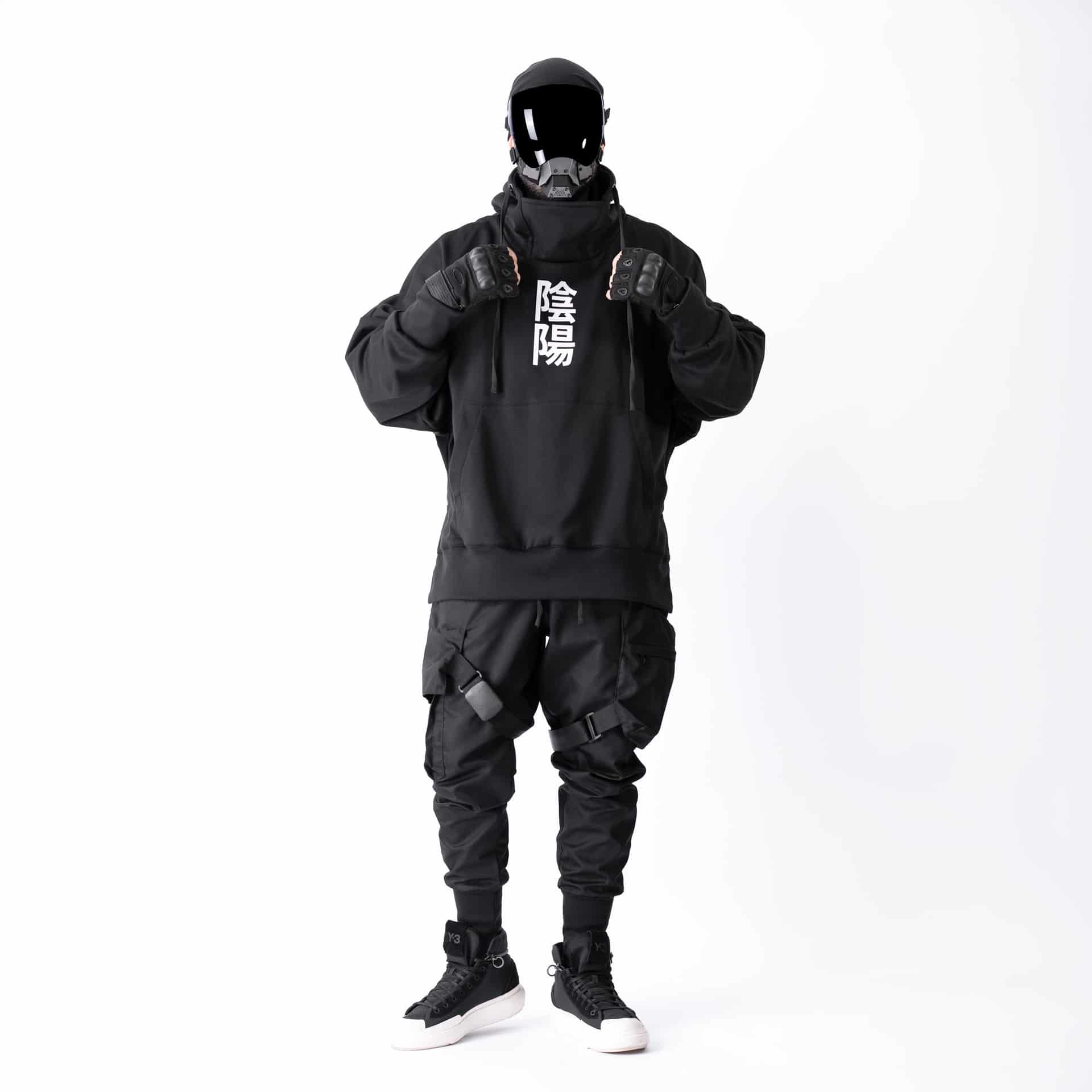Hoodie Onmyō - miniatura 3