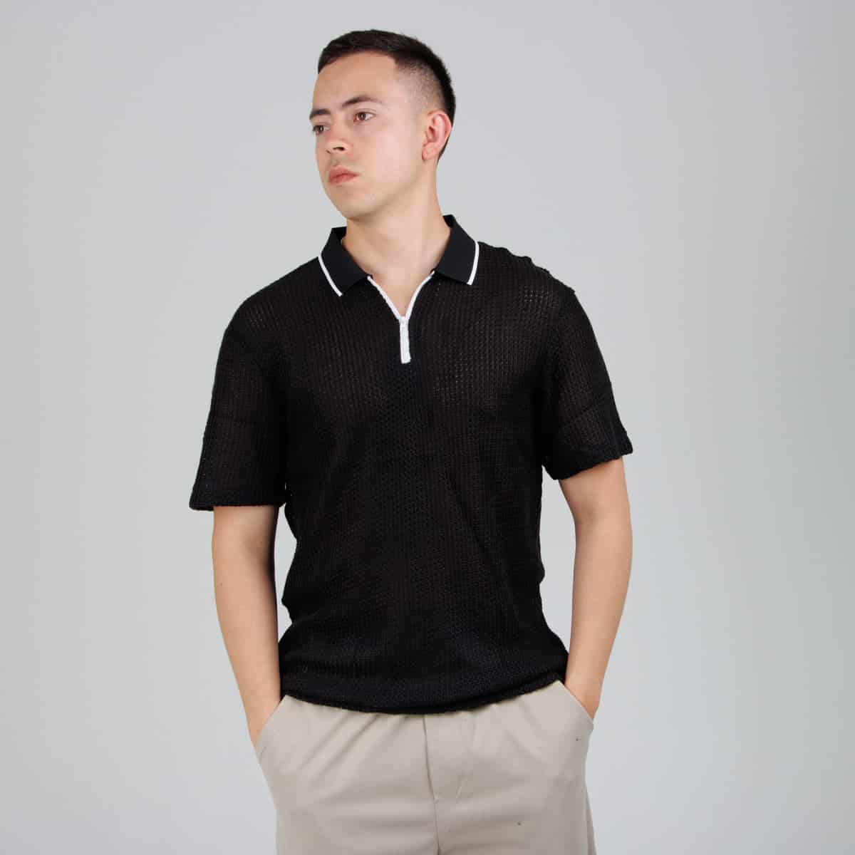 Camiseta Polo Axspen PA004 - miniatura 3