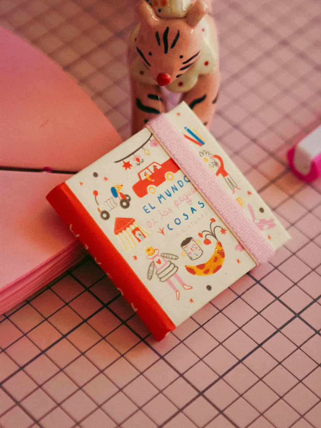 Libreta mini el mundo de las pequeñas cosas - miniatura 2