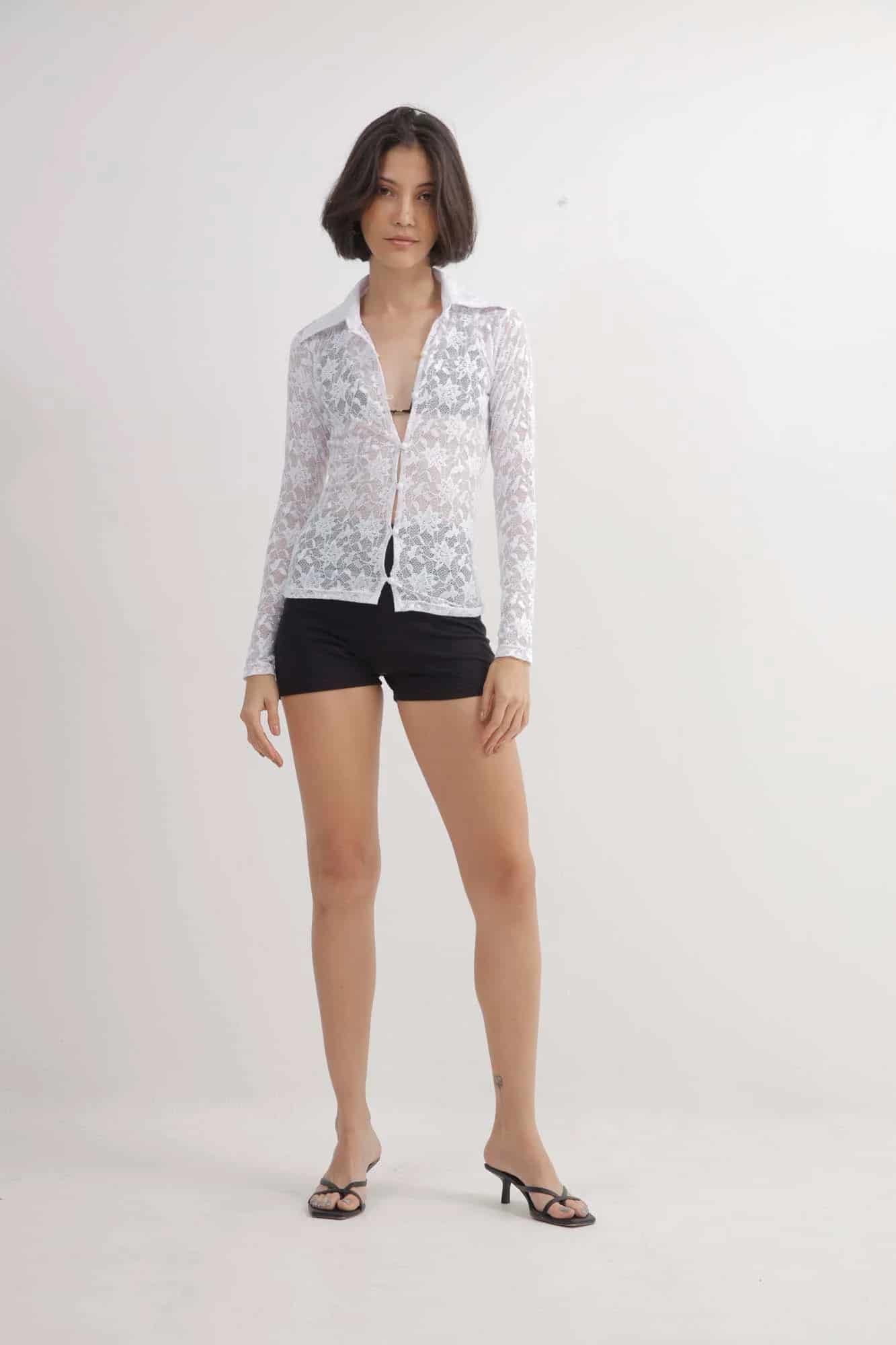 SYLVANNA WHITE LACE - miniatura 21