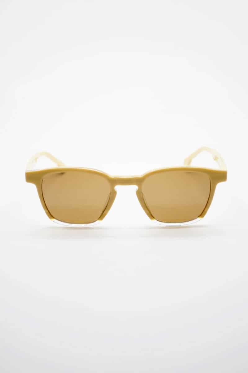 gafas de sol ten madera transparente - miniatura 4