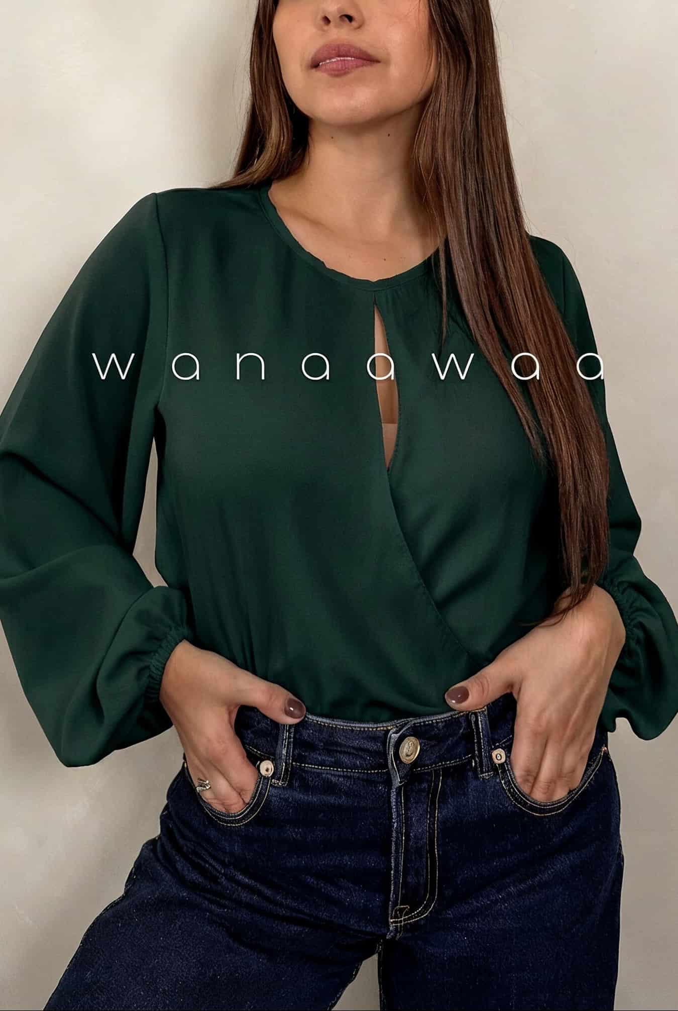 BLUSA JAVA - miniatura 3