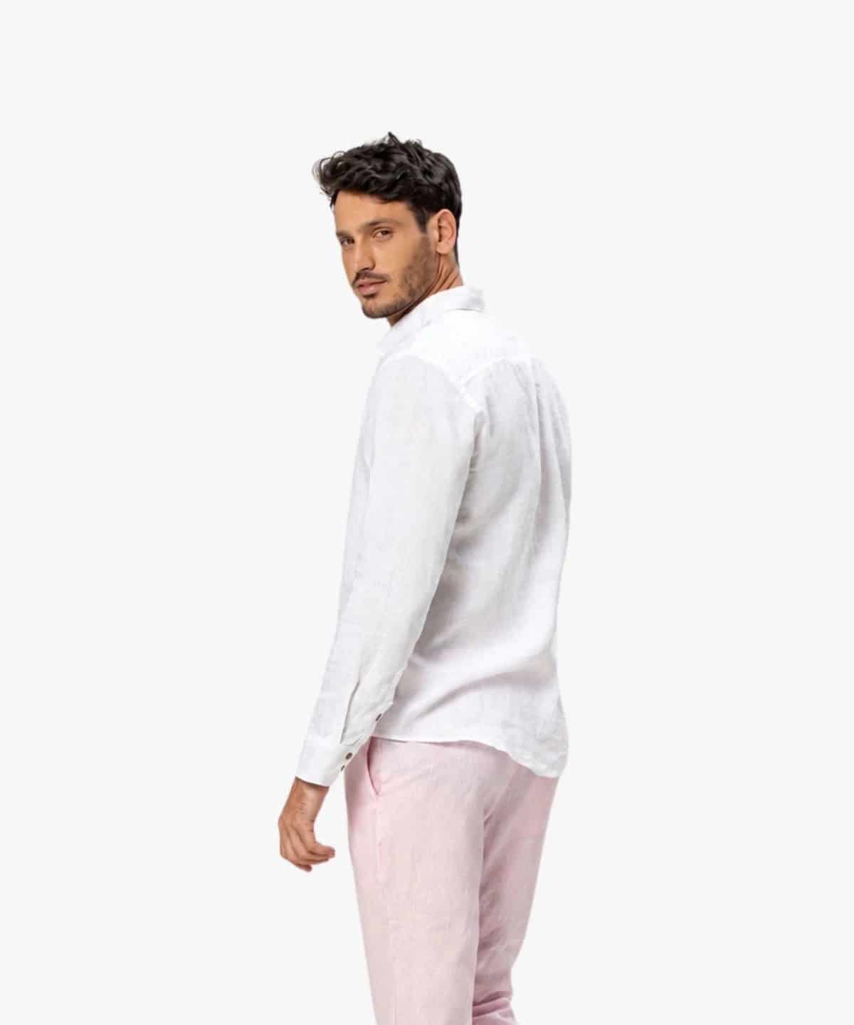 Linen Shirt - miniatura 6