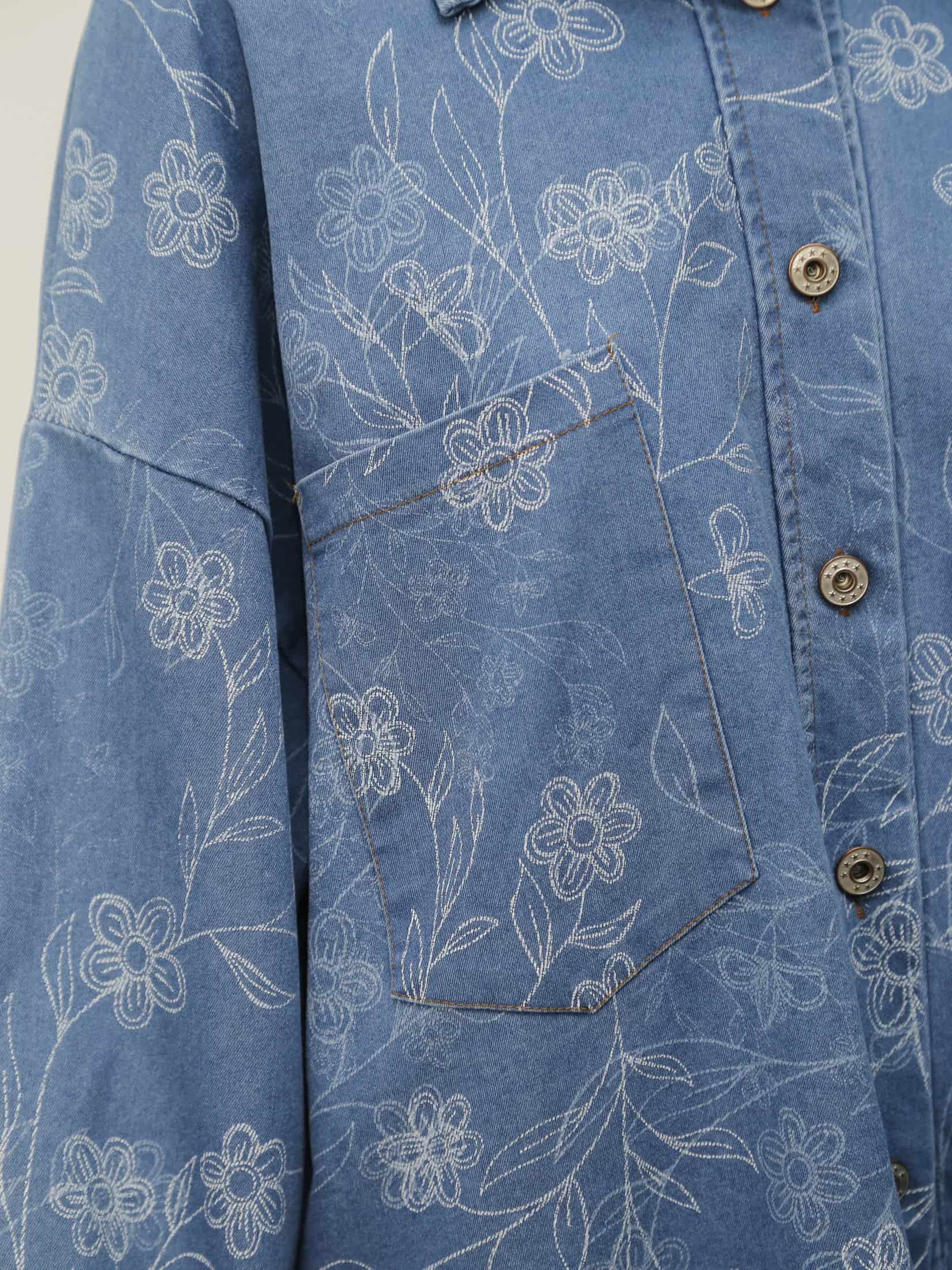Camisa Maelia - miniatura 3