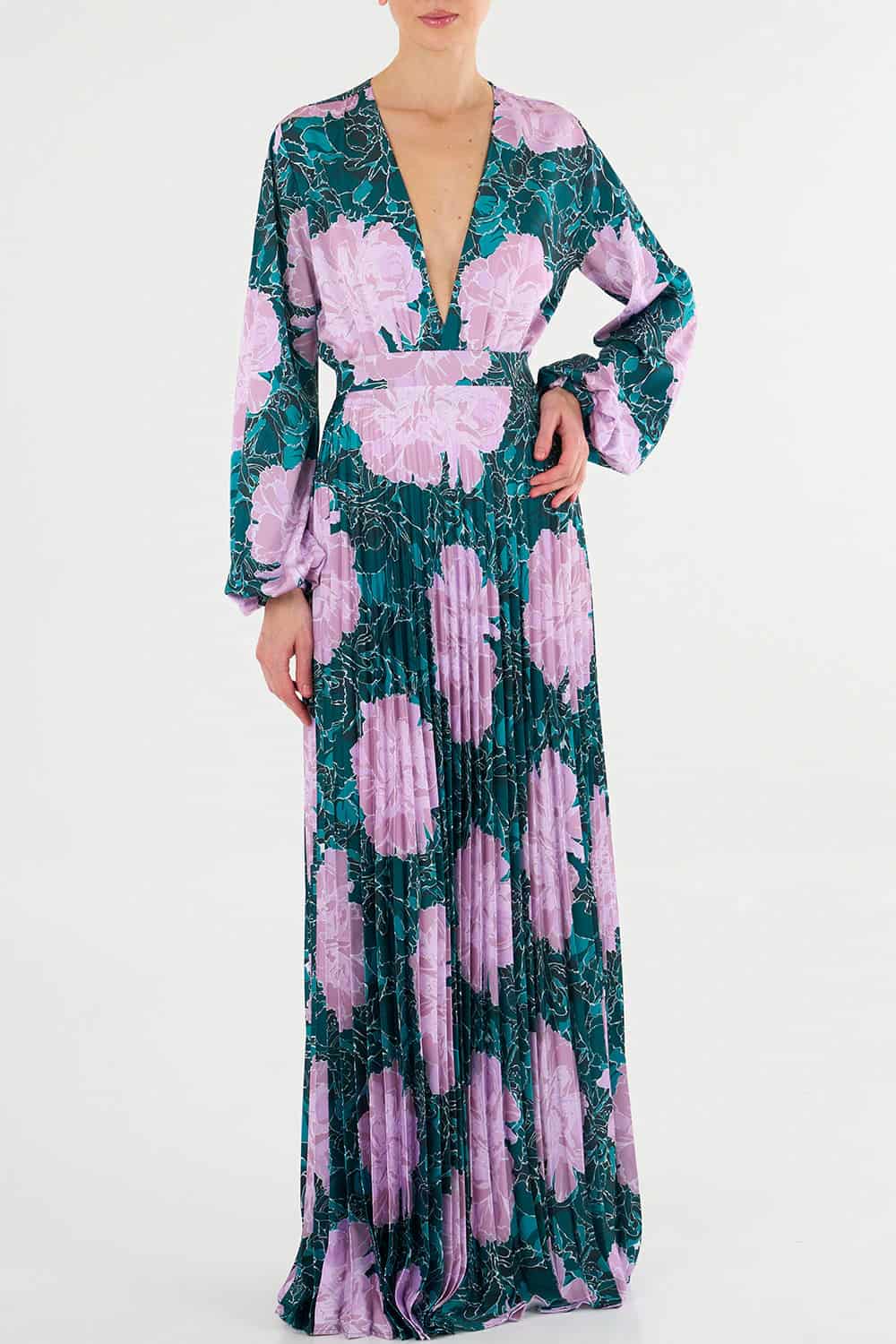 FARAH MIKI LONG SKIRT - miniatura 1