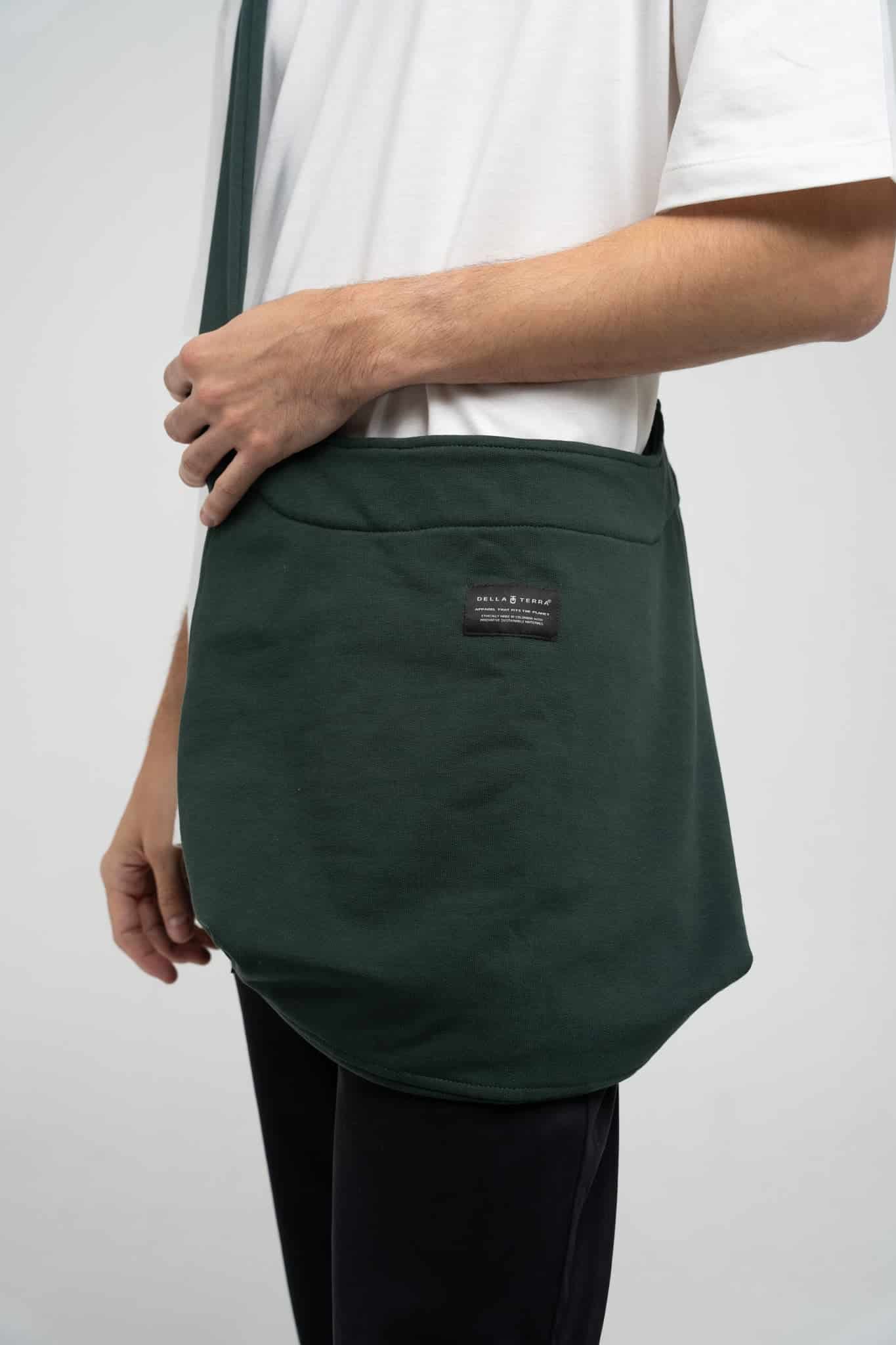 DT Adjustable Knit Tote - miniatura 1