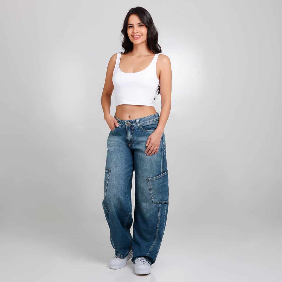 Jean Axspen Baggy Ax-2773 - miniatura 1