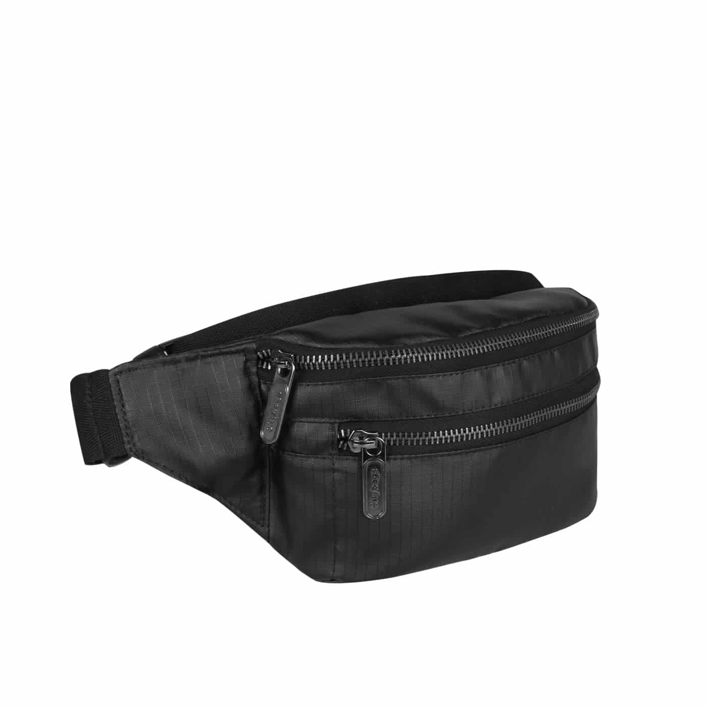 Canguro Plegable Citybags Negro Brillante - miniatura 1