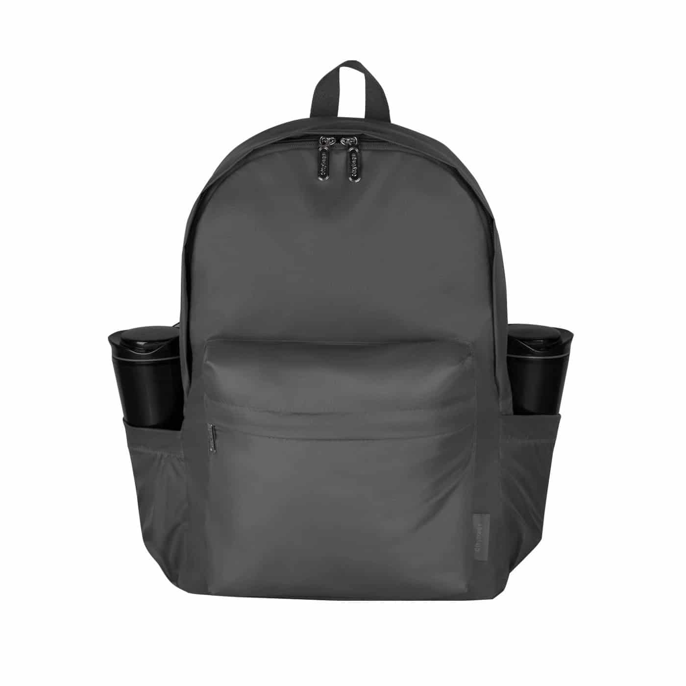 Morral Urbano Citybags Light Gris - miniatura 5