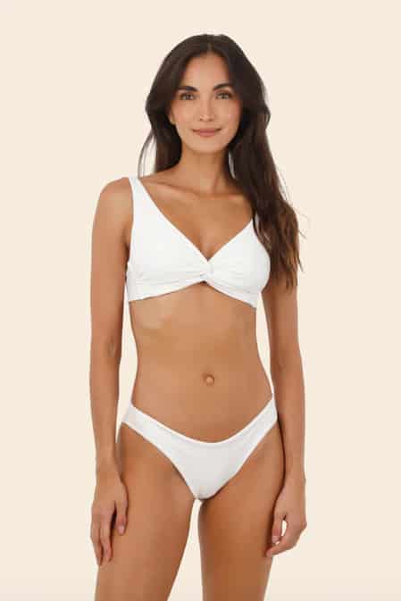 White The Knotty Top - miniatura 1