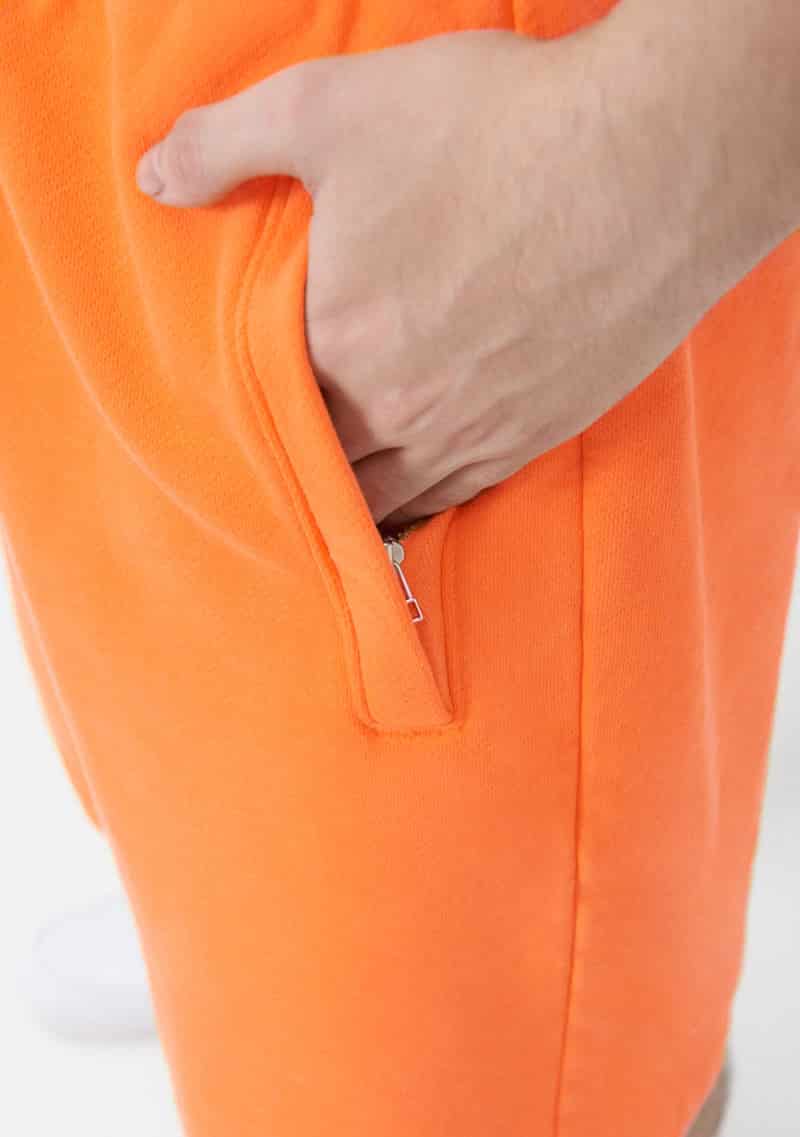 PURE2K Orange Shorts - miniatura 6