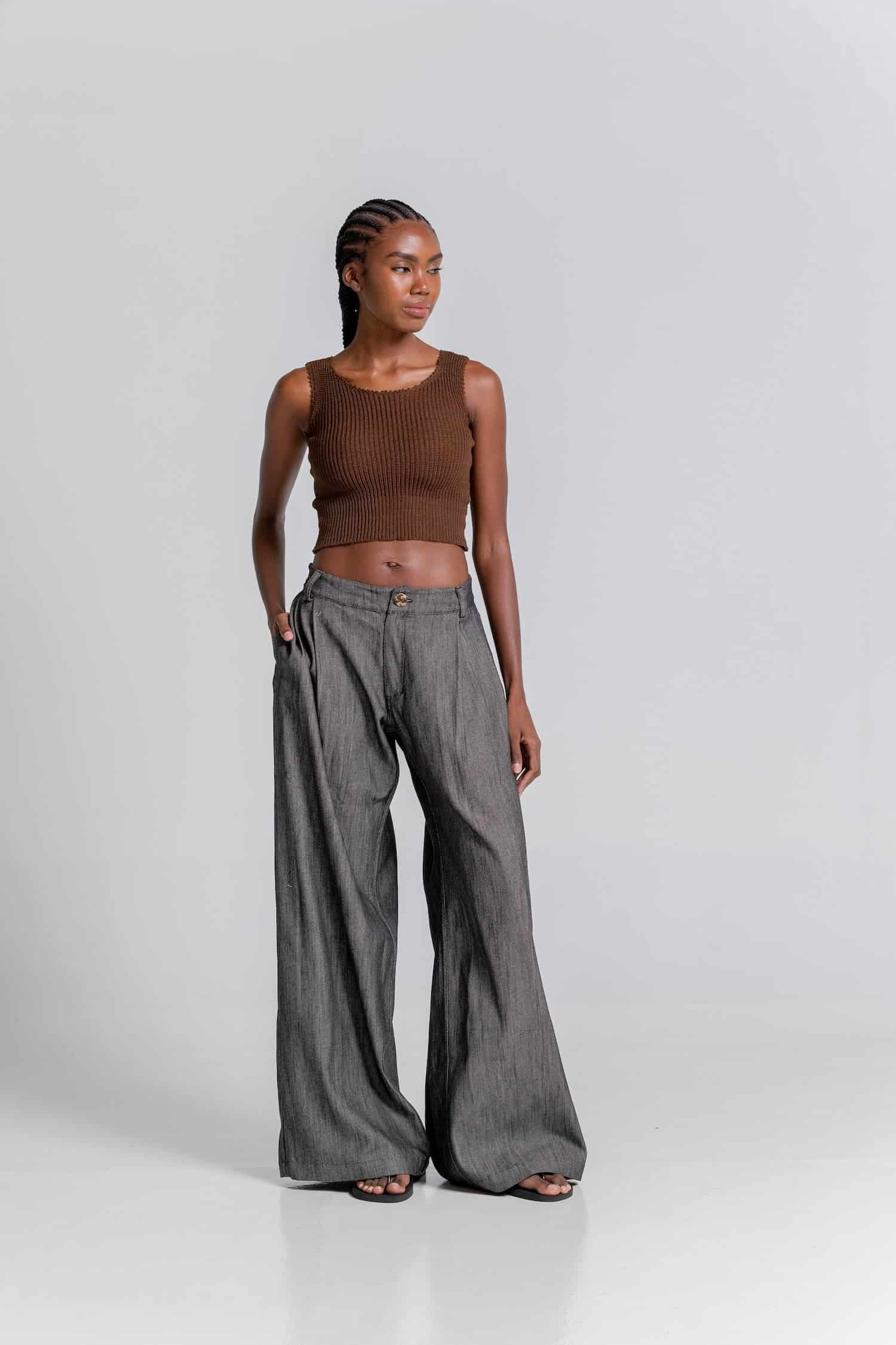Pantalón Rosario Denim - miniatura 5