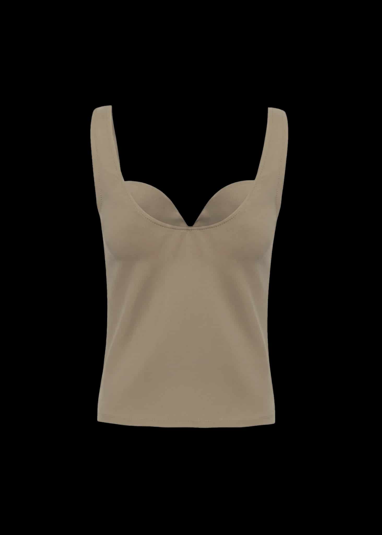 Blusa Crimson Silk - miniatura 3