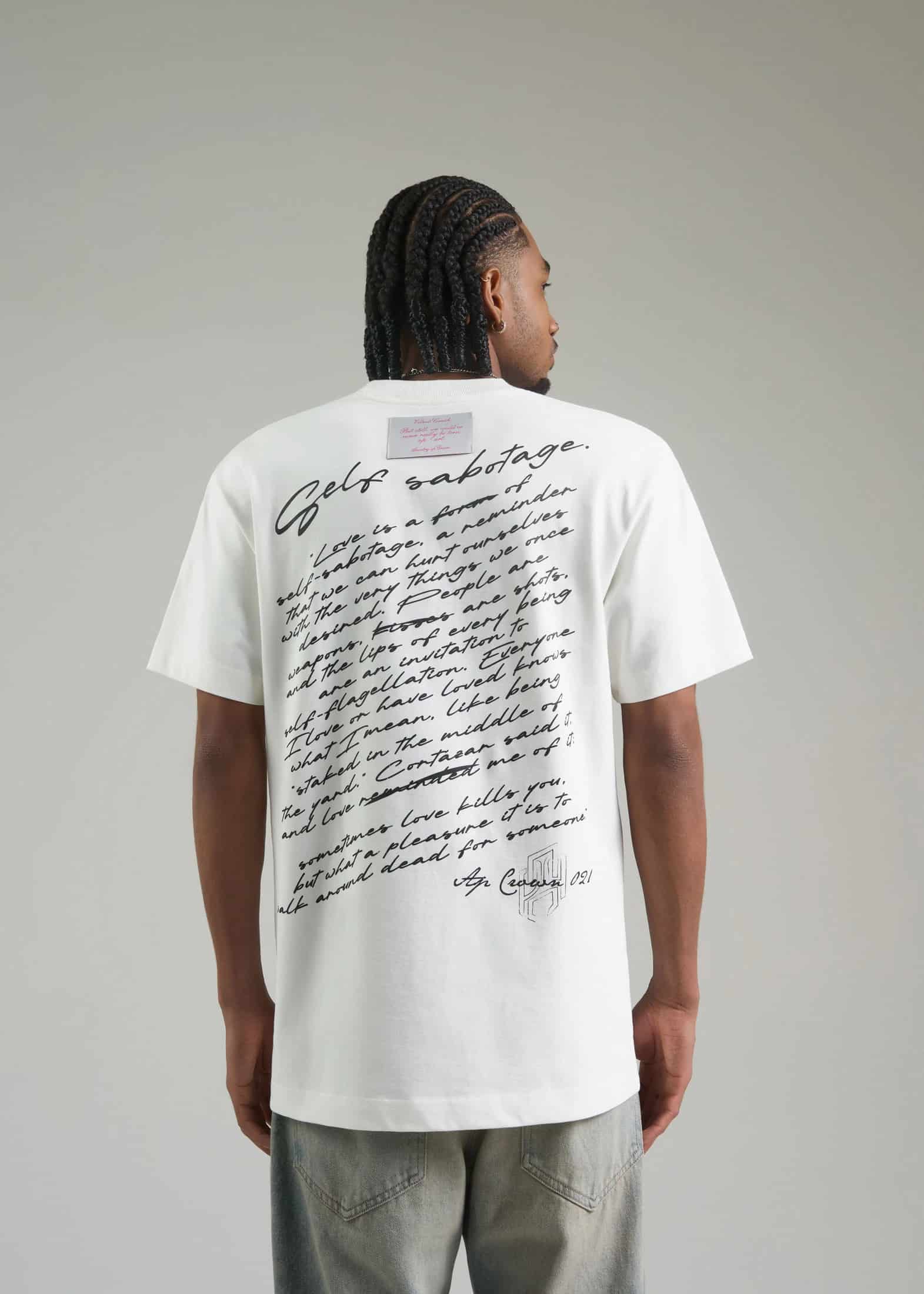 CRUSH T-SHIRT - miniatura 3