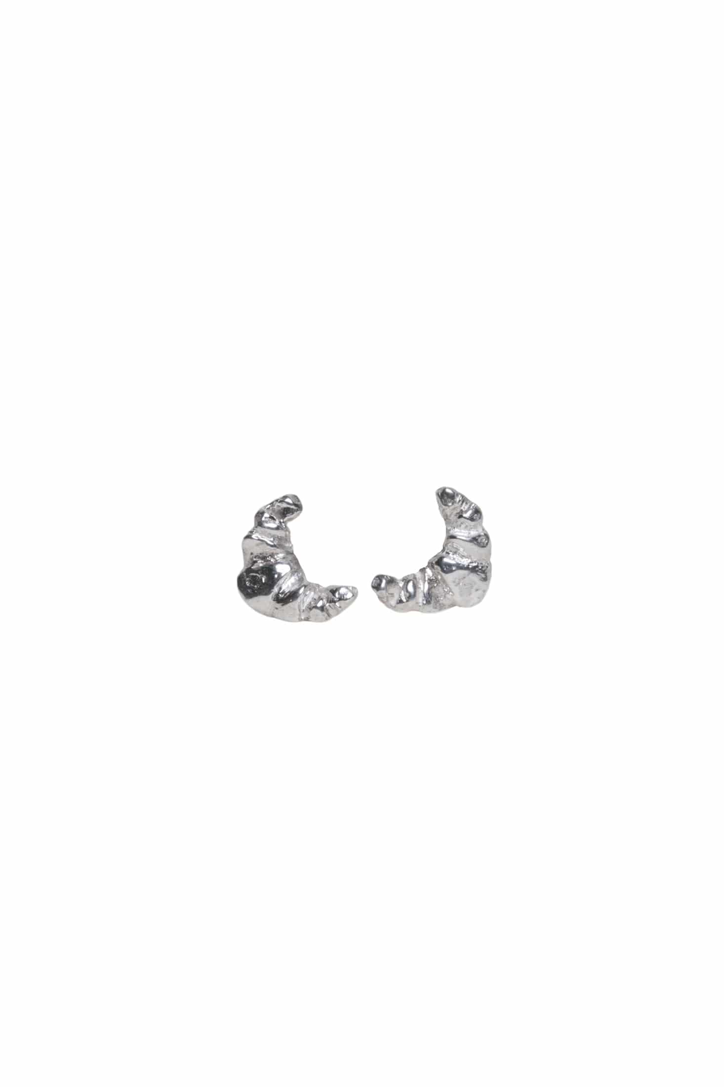 Aretes Croissant Mini - miniatura 1